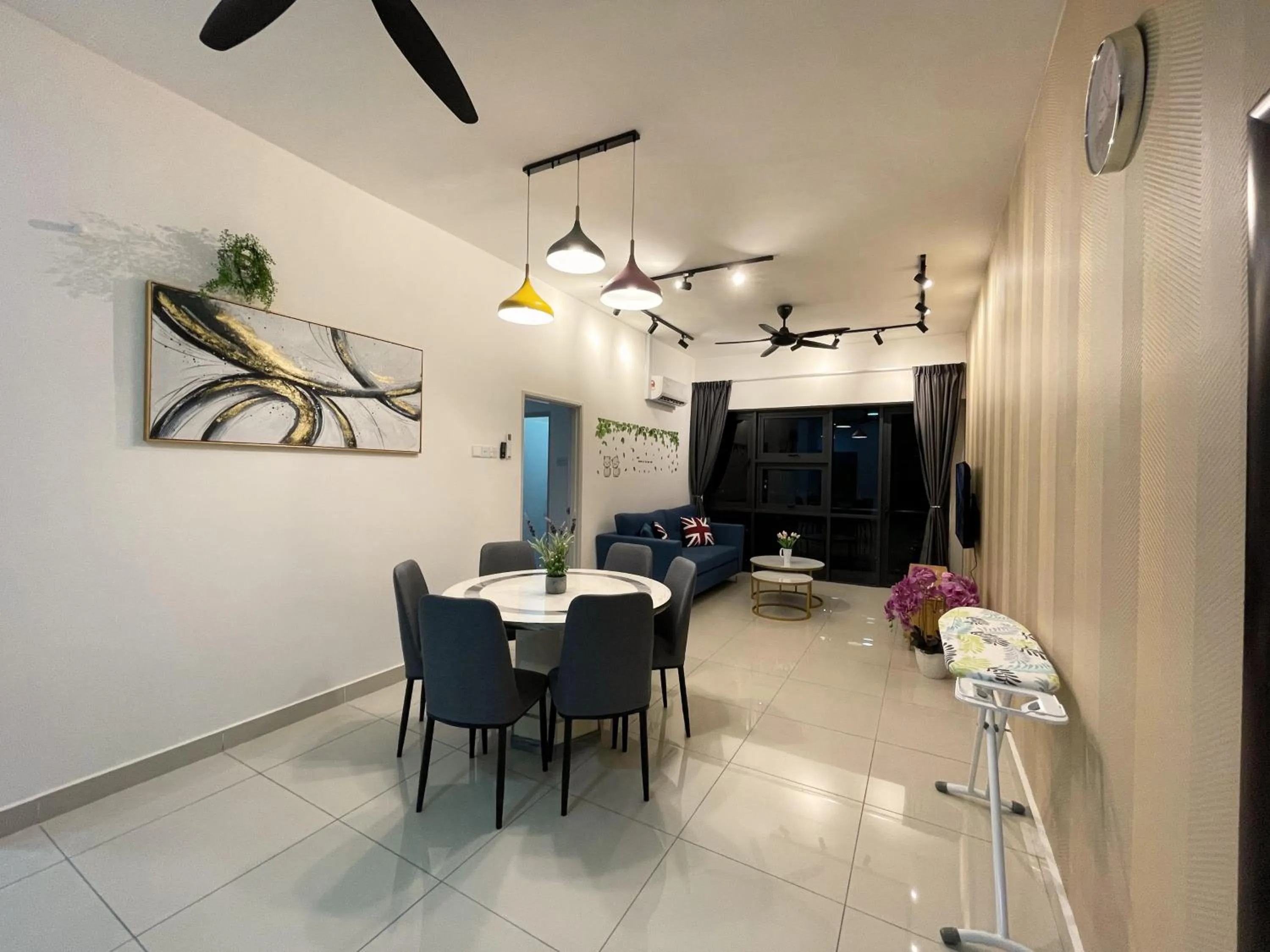 TV and multimedia in Pacific Tower Petaling Jaya Near Jaya One, University Malaya, Columbia Hospital By My Homez