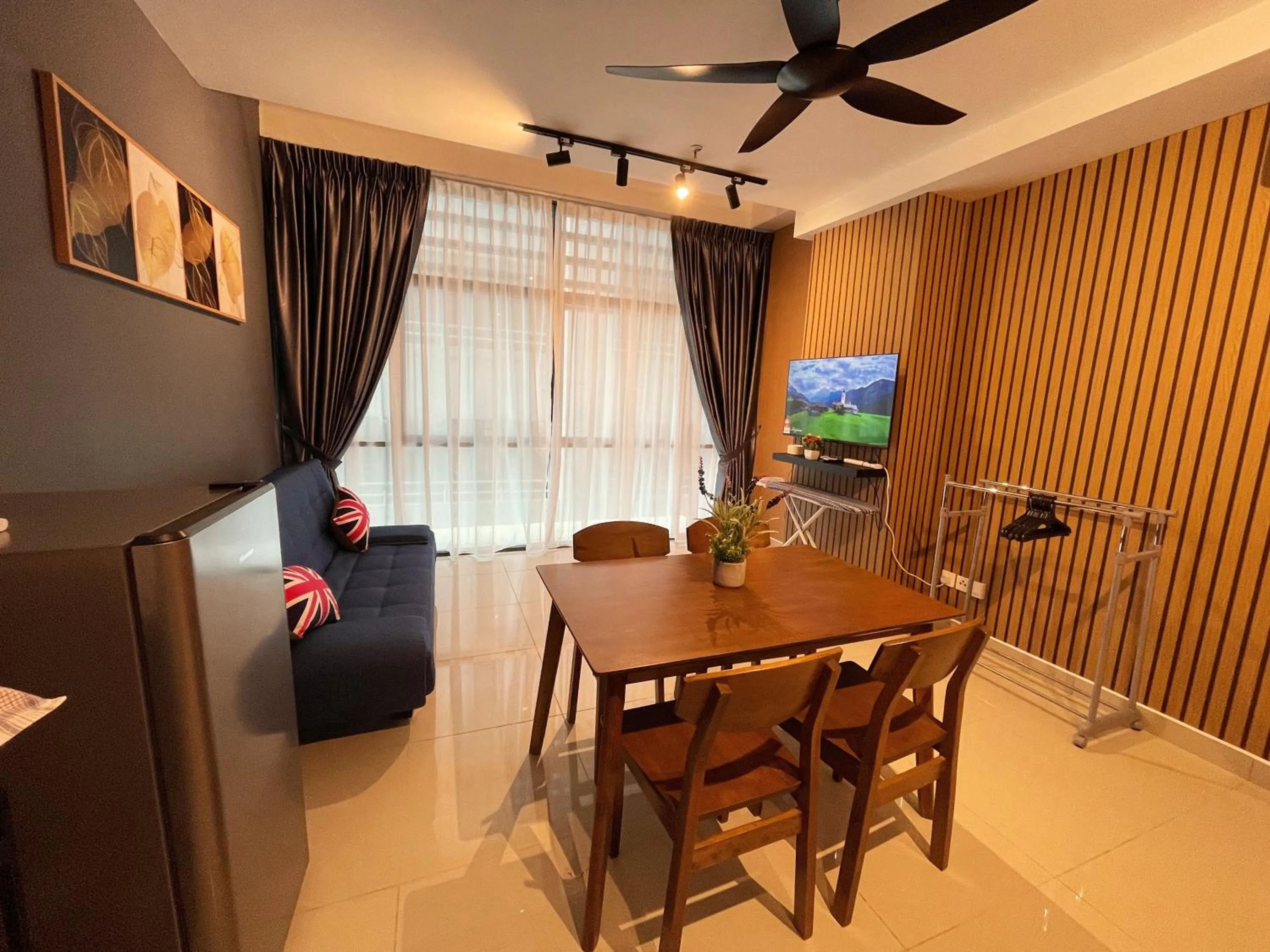 TV and multimedia in Pacific Tower Petaling Jaya Near Jaya One, University Malaya, Columbia Hospital By My Homez