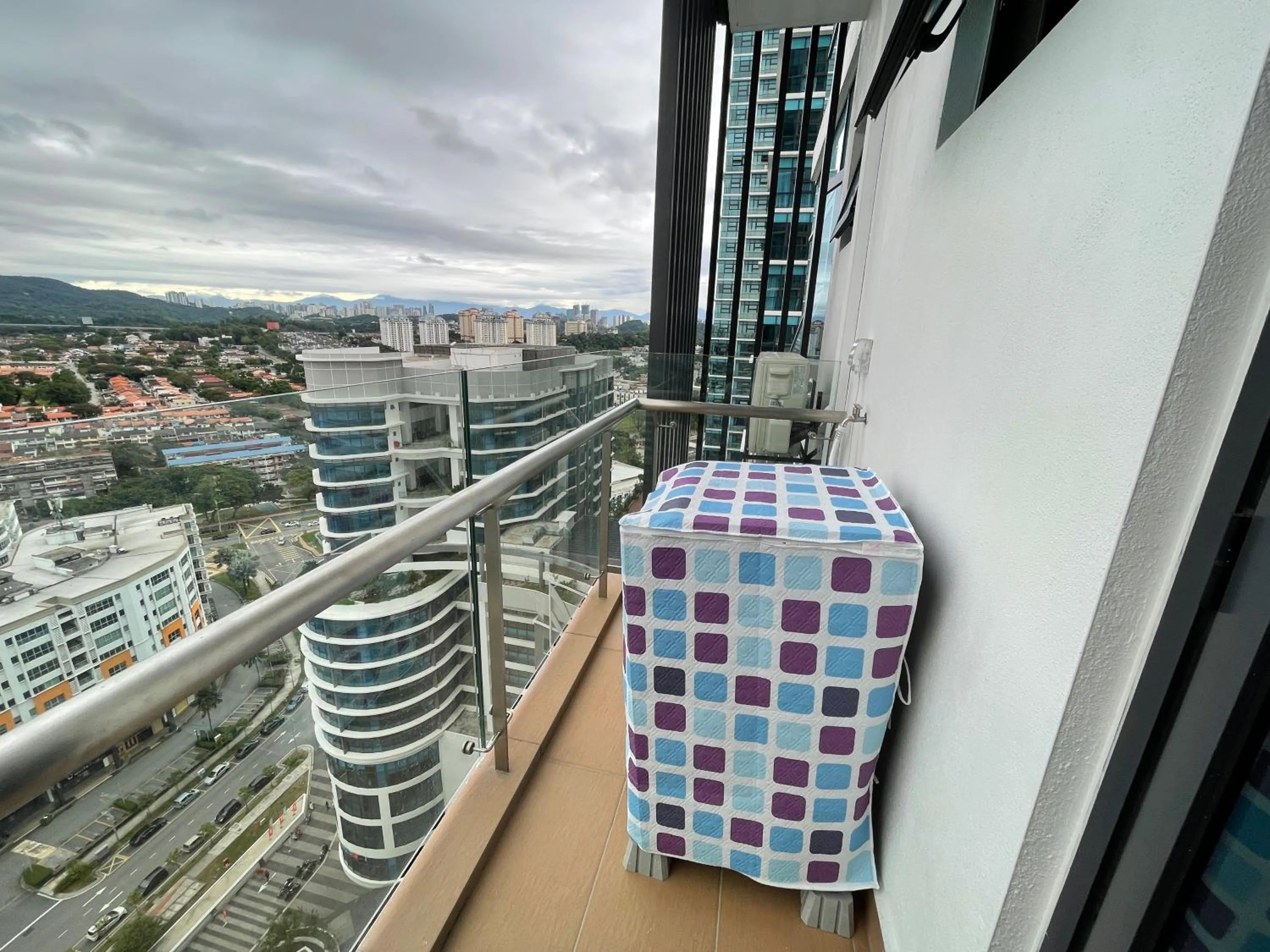 Property building in Pacific Tower Petaling Jaya Near Jaya One, University Malaya, Columbia Hospital By My Homez