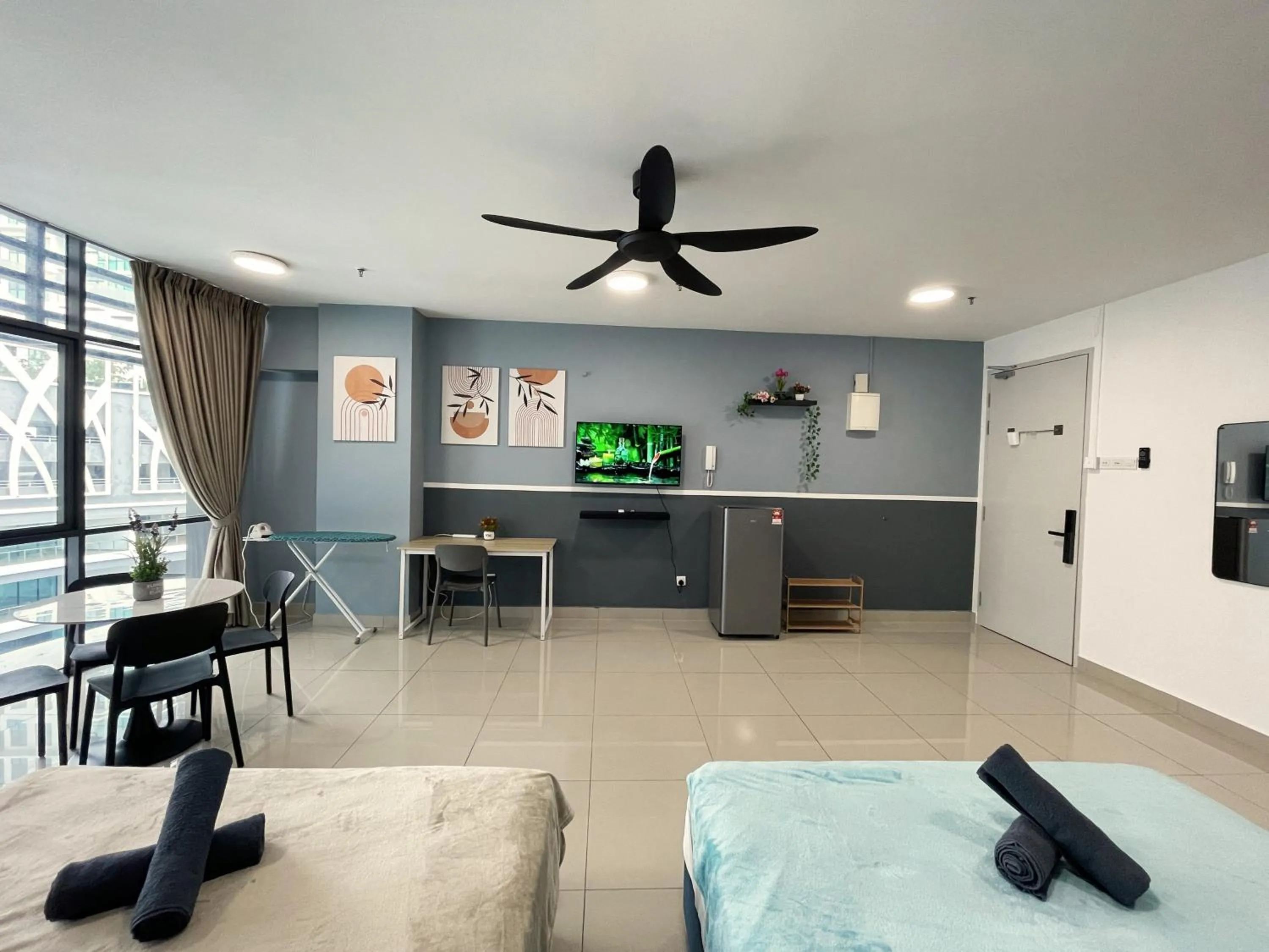 TV and multimedia in Pacific Tower Petaling Jaya Near Jaya One, University Malaya, Columbia Hospital By My Homez