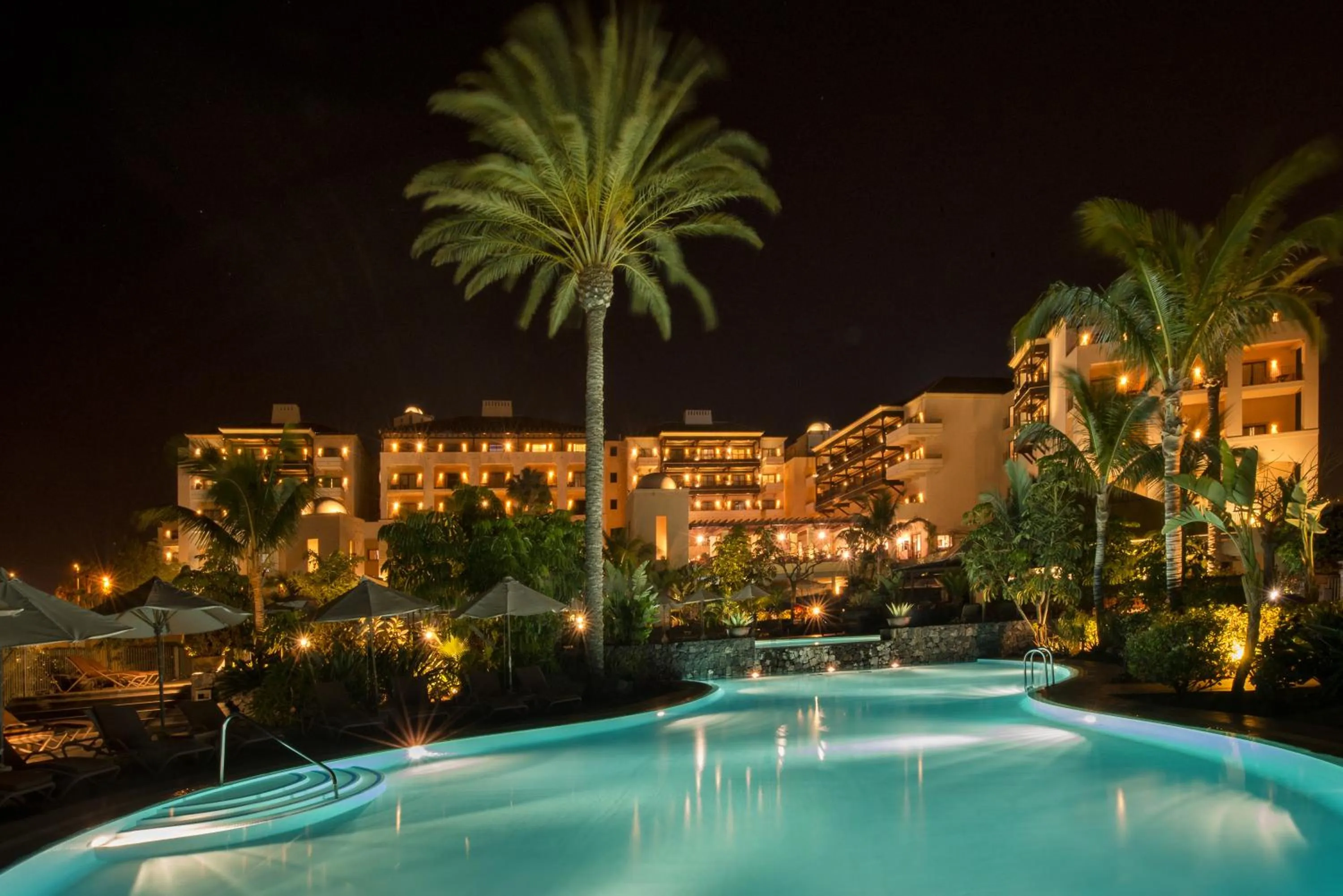 Decorative detail in Vincci Selección La Plantación del Sur