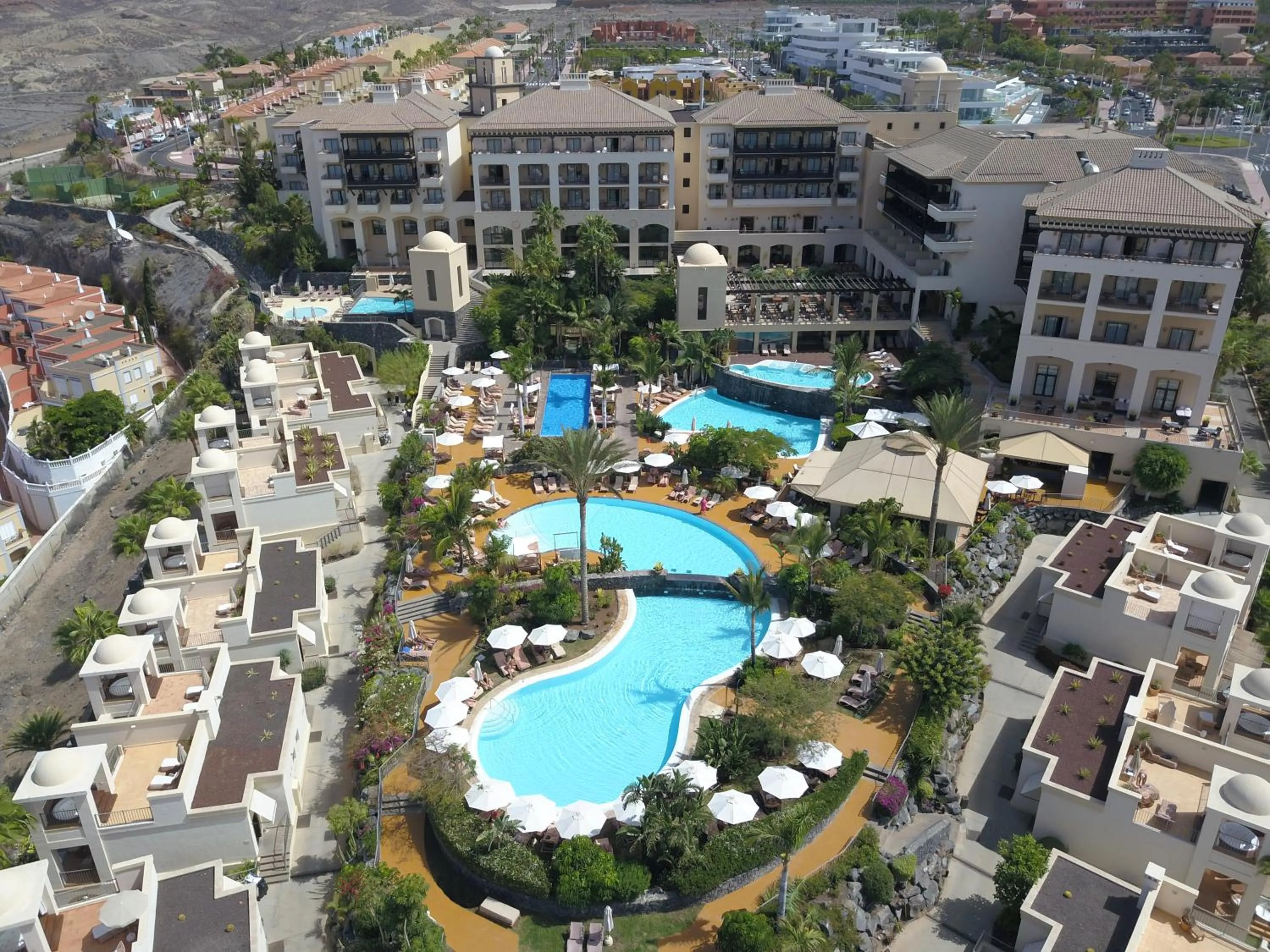 Off site in Vincci Selección La Plantación del Sur