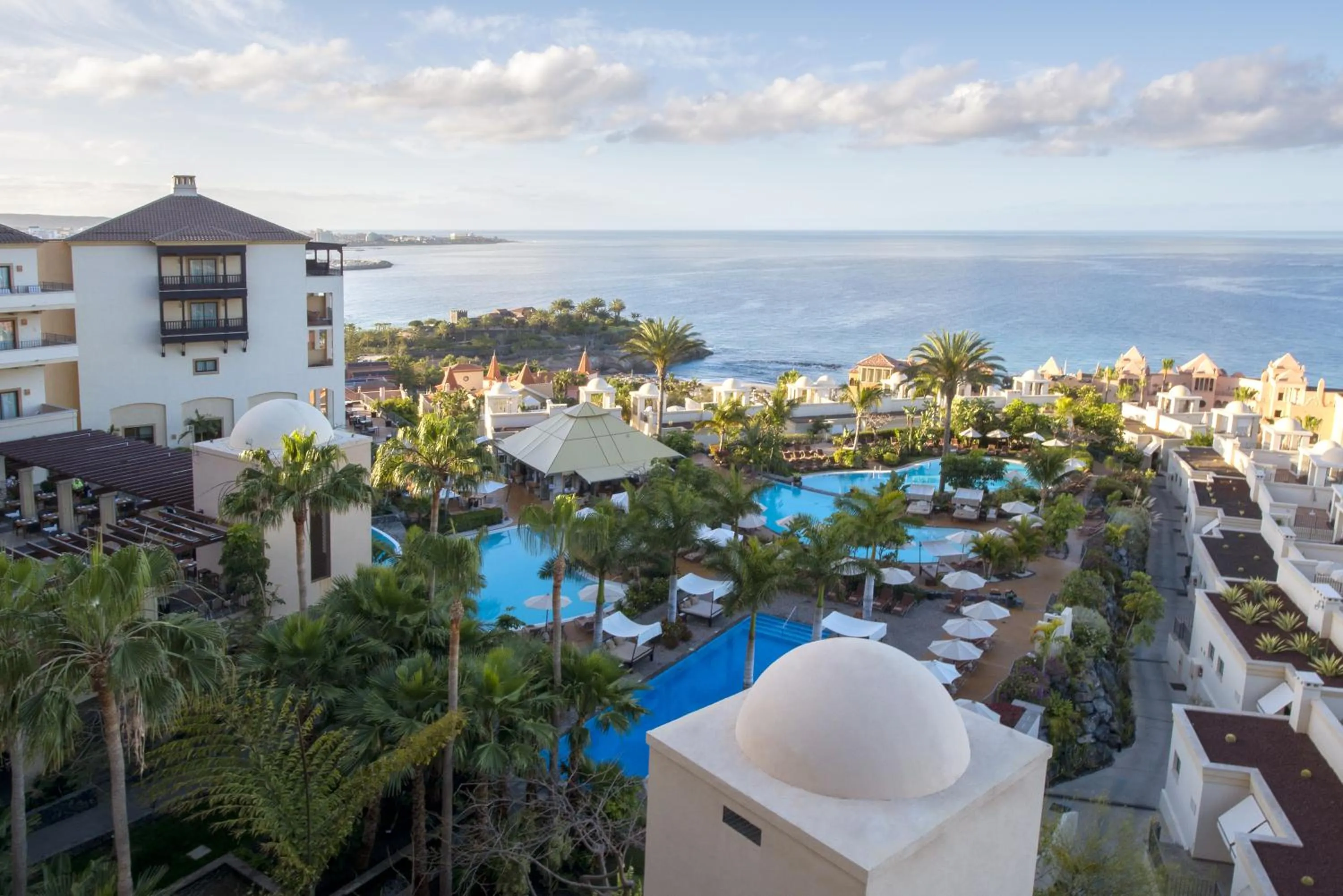 Sea view in Vincci Selección La Plantación del Sur