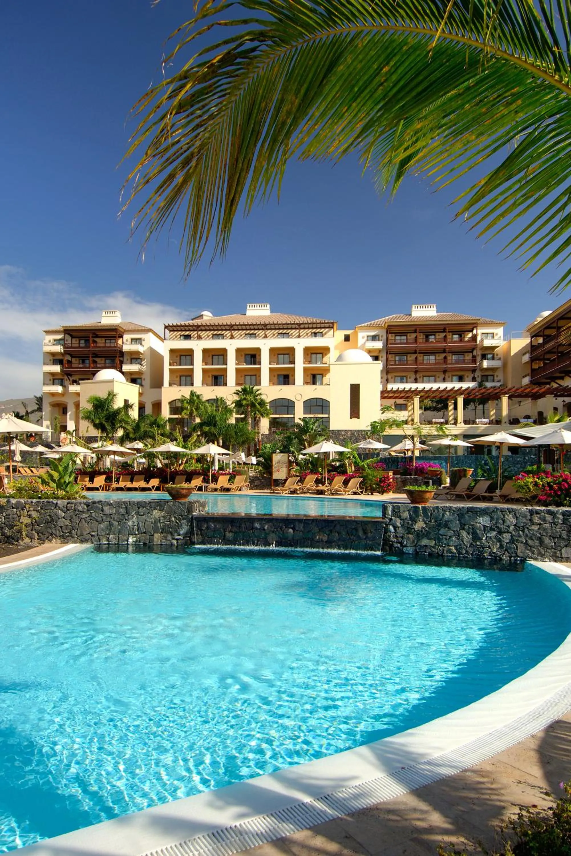 Facade/entrance in Vincci Selección La Plantación del Sur