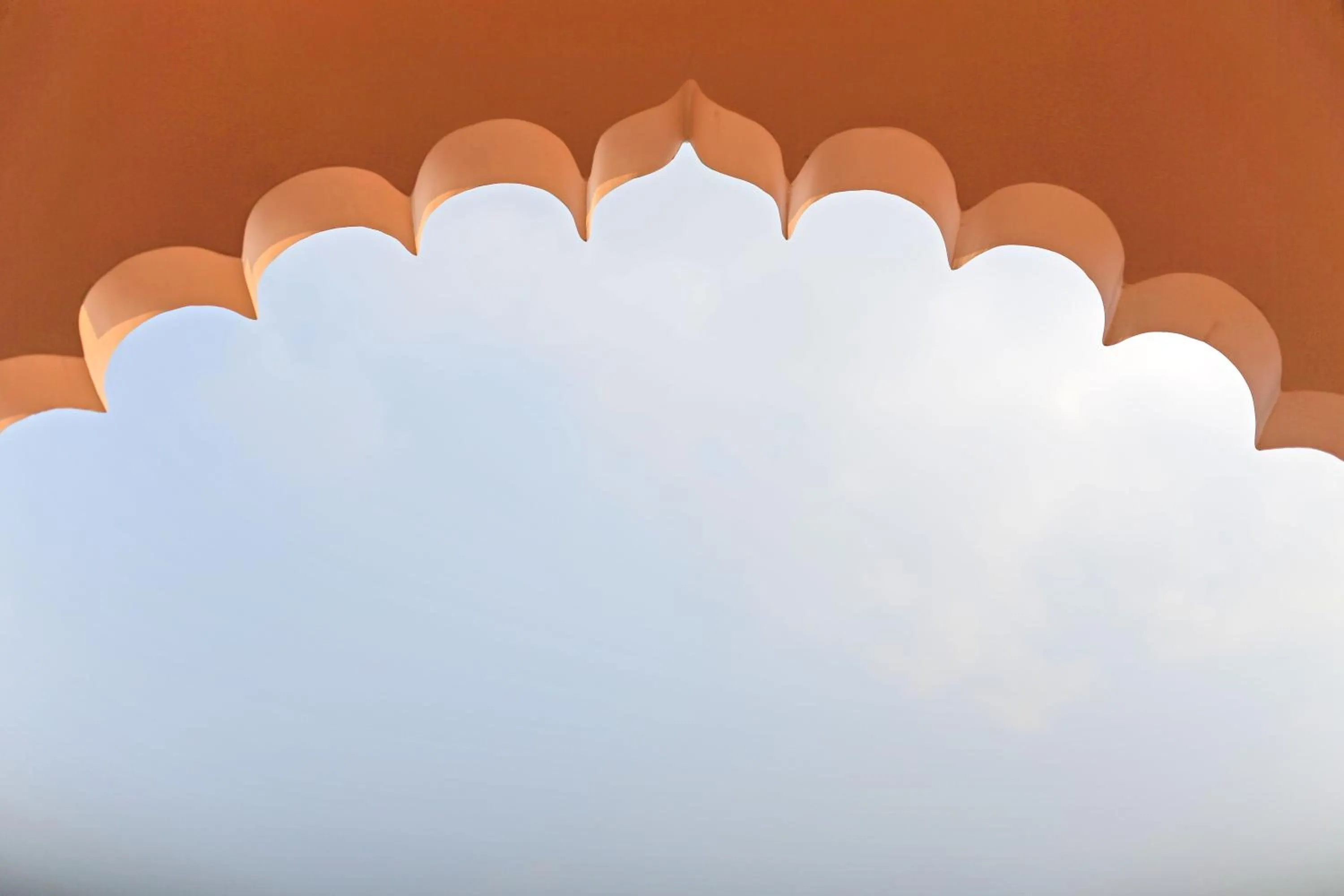 View (from property/room) in KothiPushkar