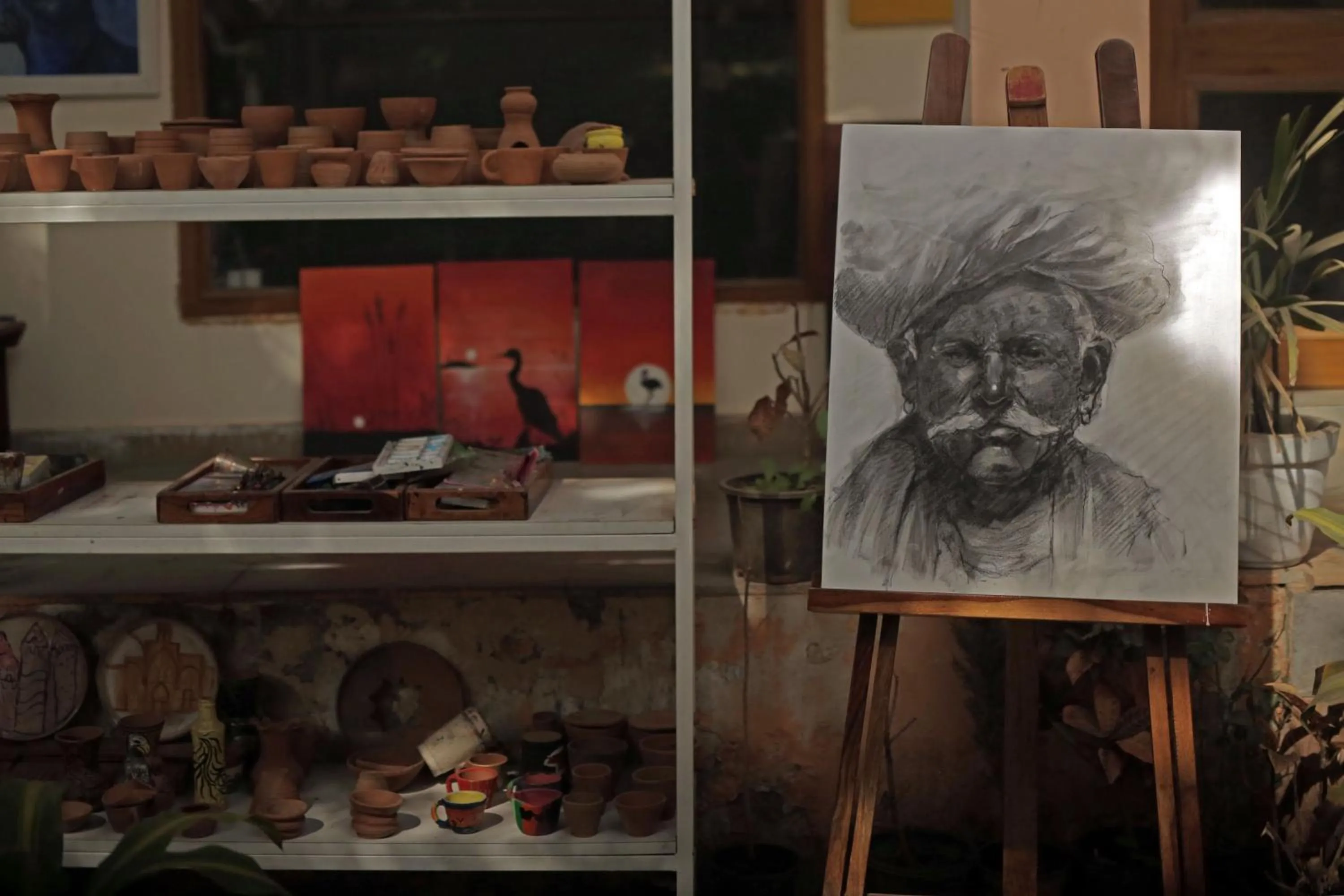 Property building in KothiPushkar