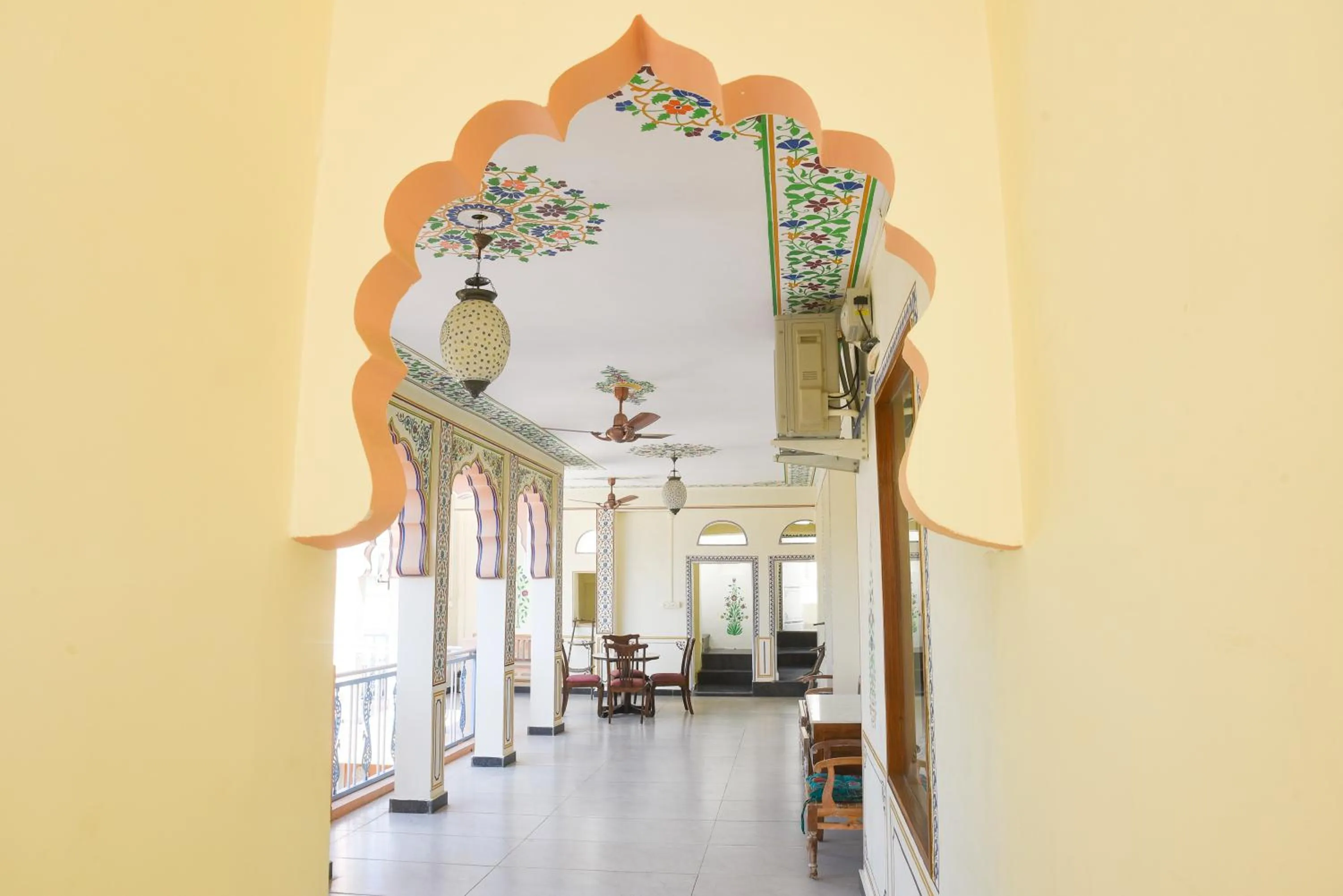 Property building in KothiPushkar