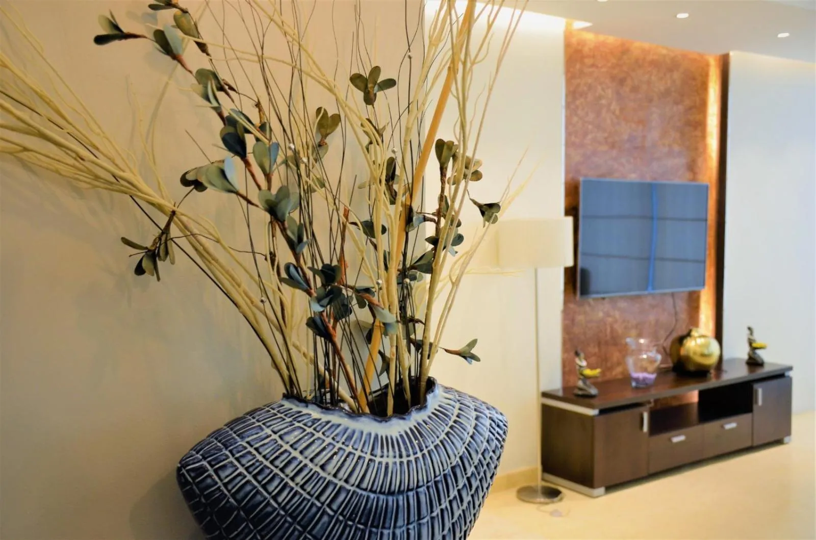 Property building in Butterfly Residence