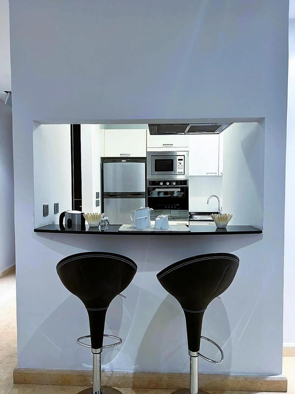 Kitchen or kitchenette in Butterfly Residence