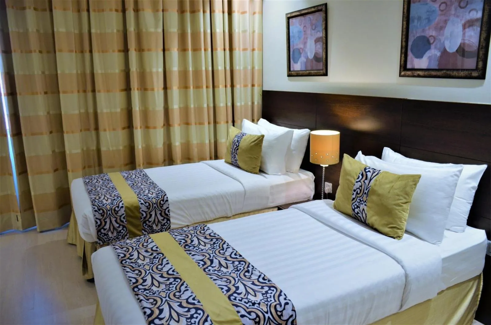 Bedroom, Bed in Butterfly Residence