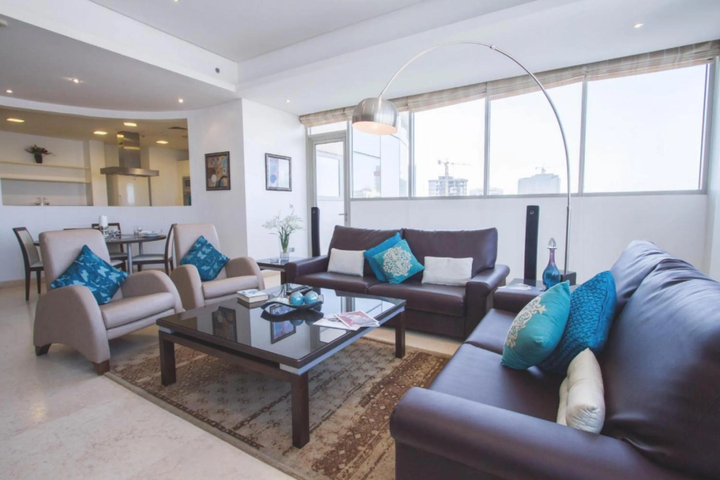 Kitchen or kitchenette in Butterfly Residence