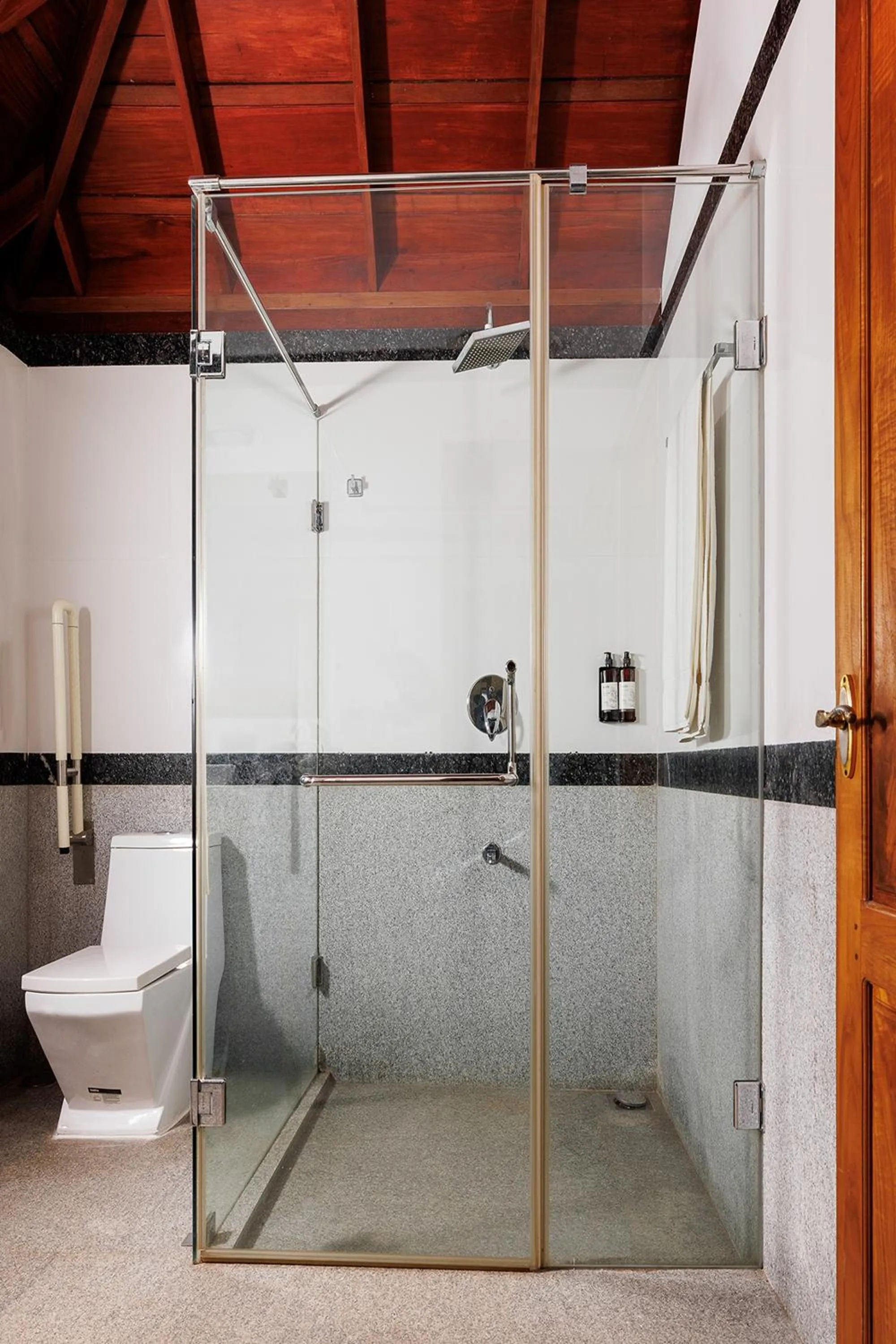 Bathroom in BluSalzz Villa - Muhamma, Alleppey - Kerala