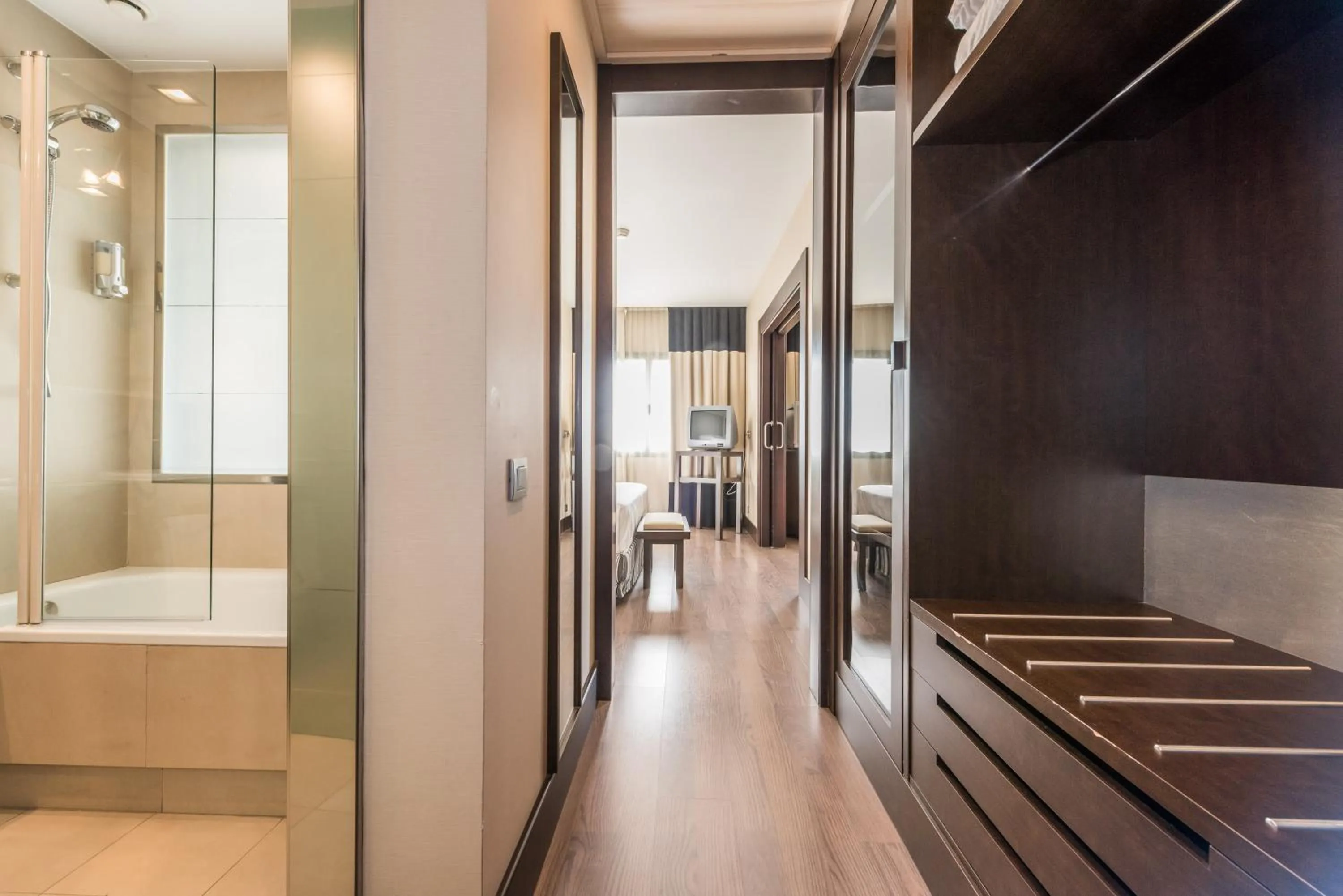 Decorative detail in Hotel Mercader