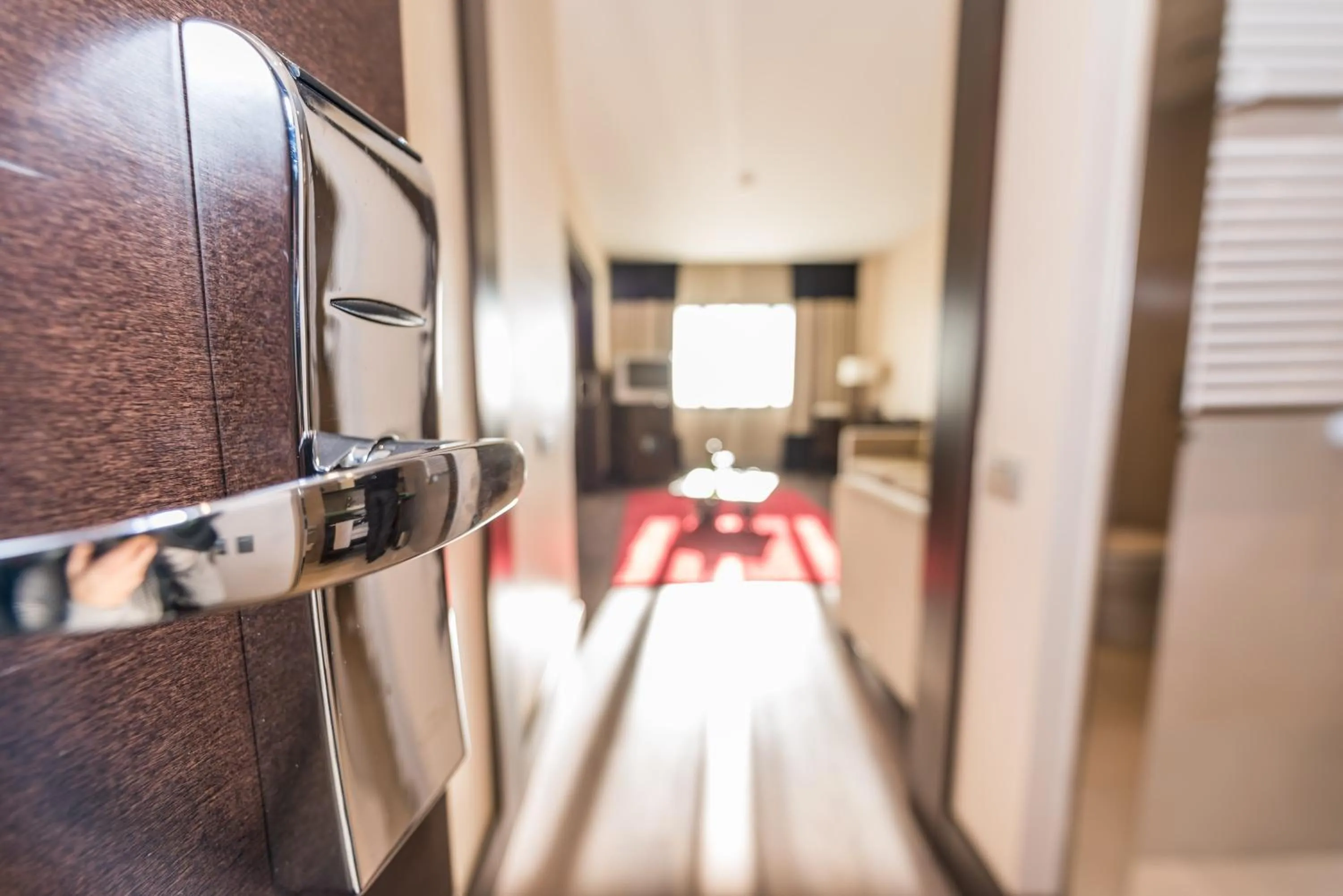 Decorative detail in Hotel Mercader