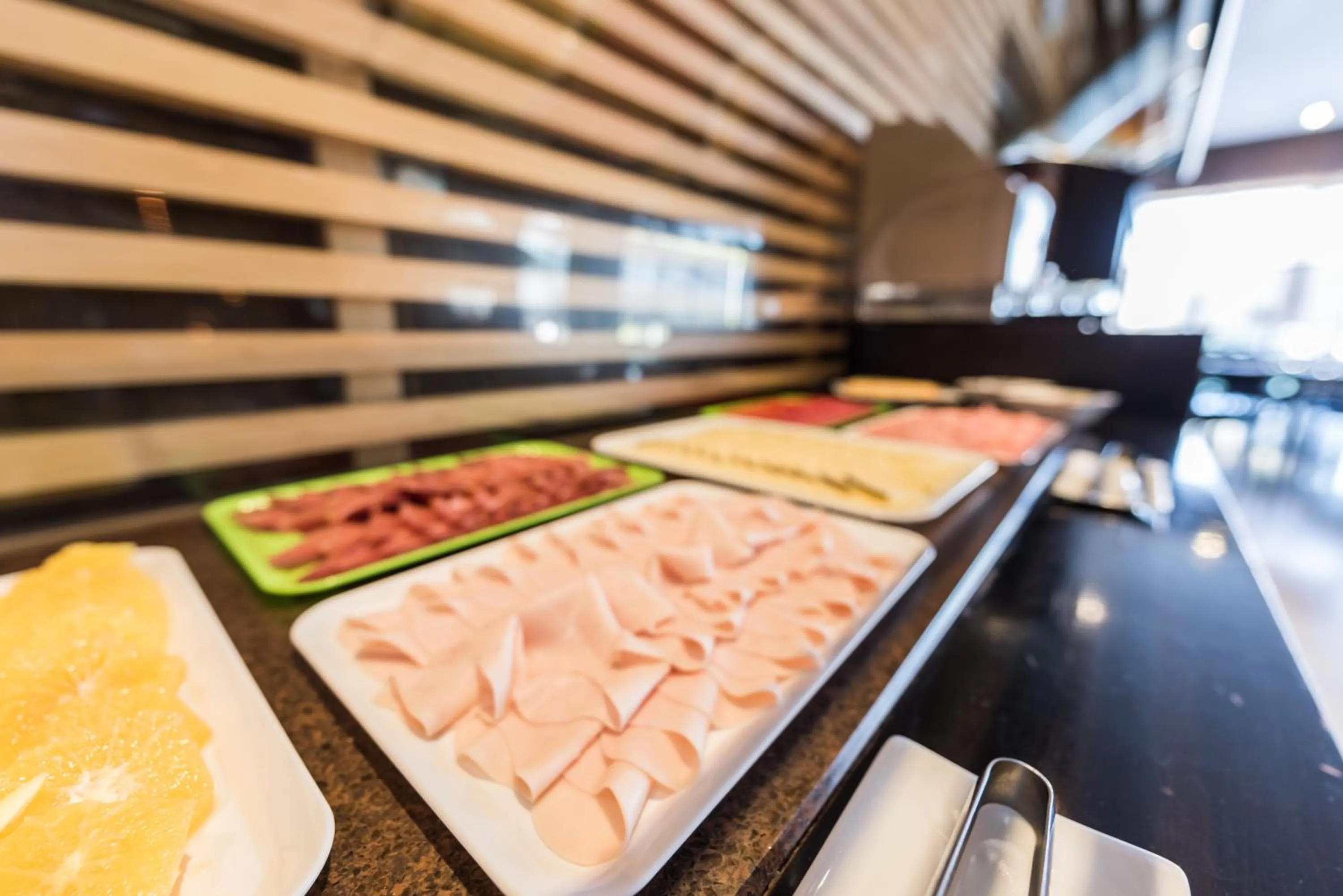 Breakfast in Hotel Mercader