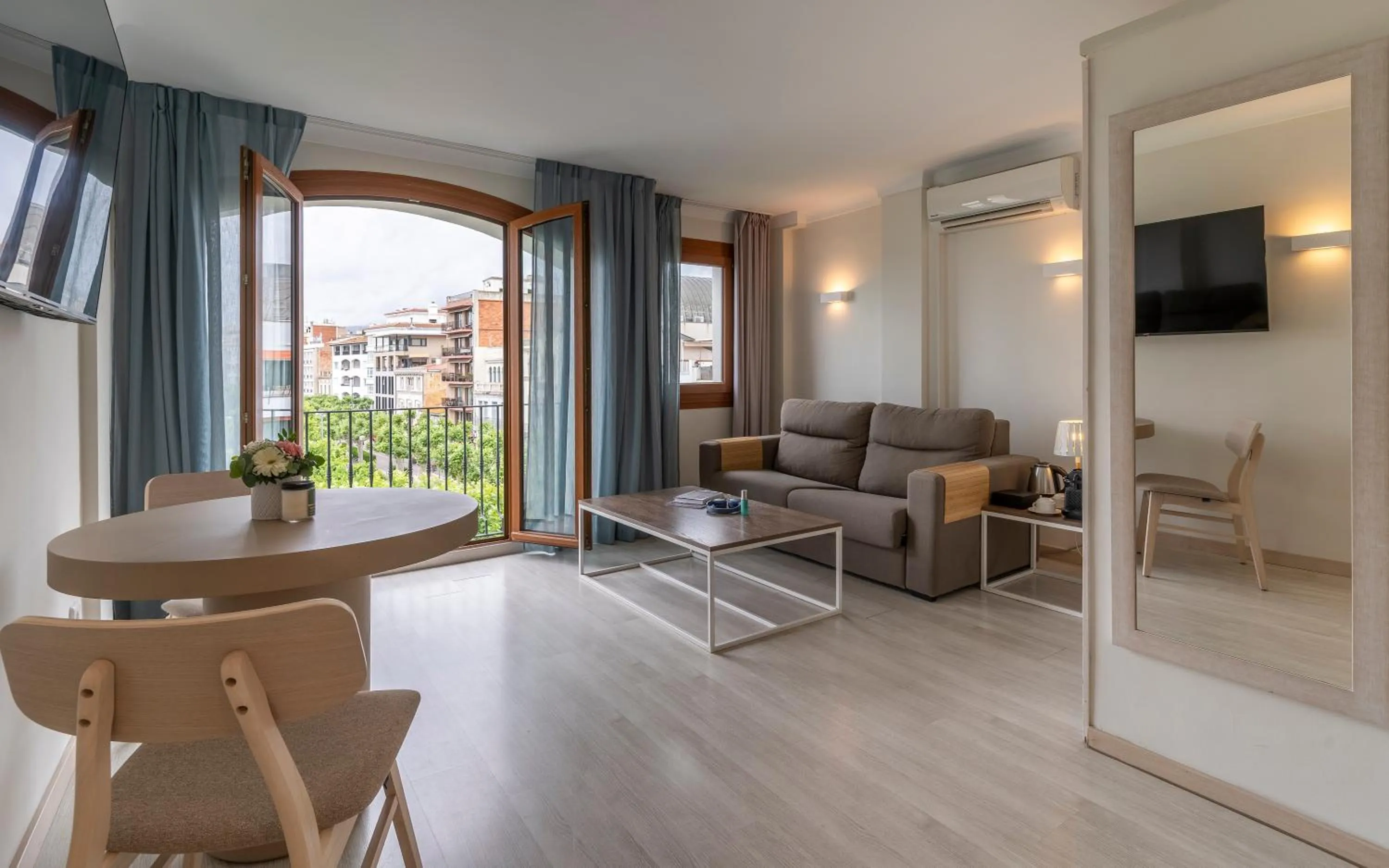 TV and multimedia in Prestige Mar y Sol