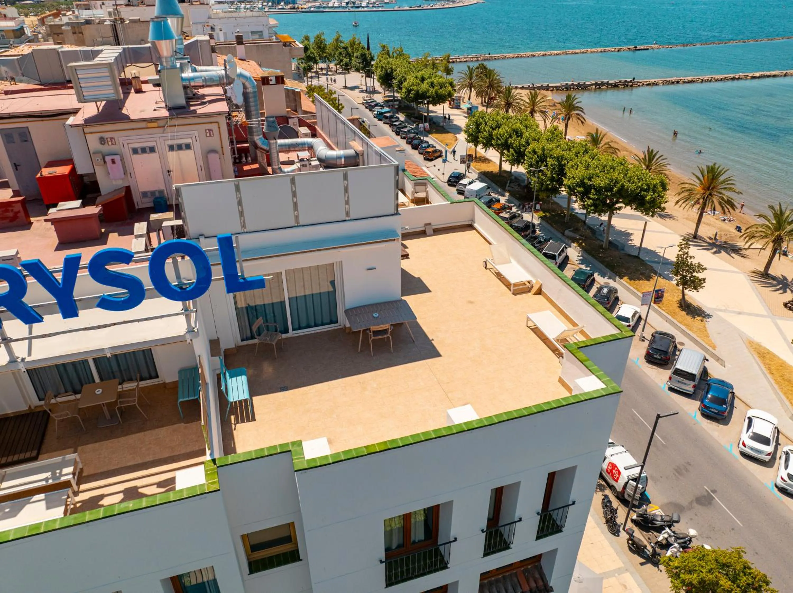 Property building in Prestige Mar y Sol