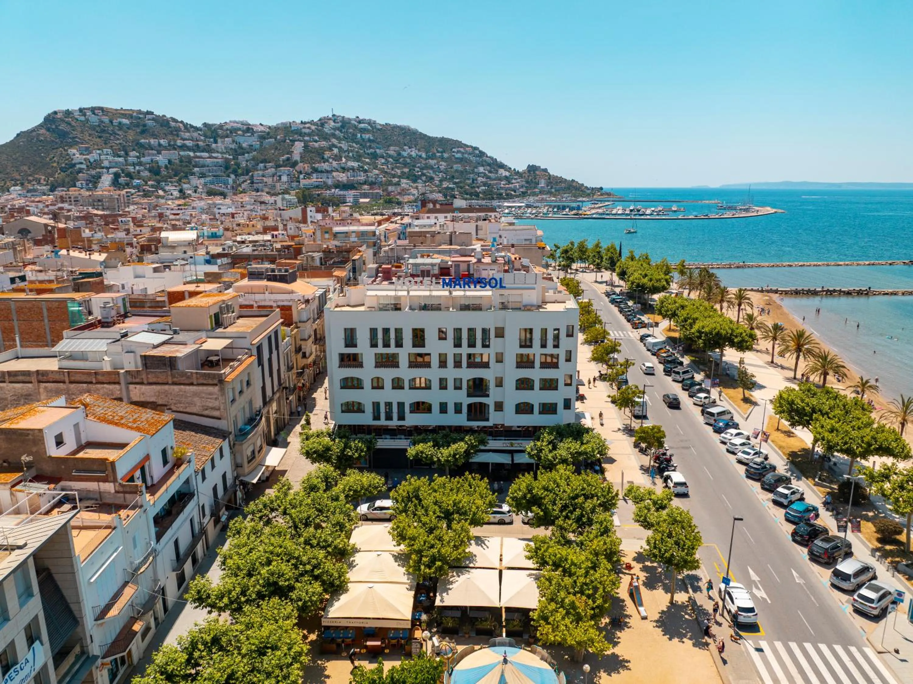 Property building in Prestige Mar y Sol