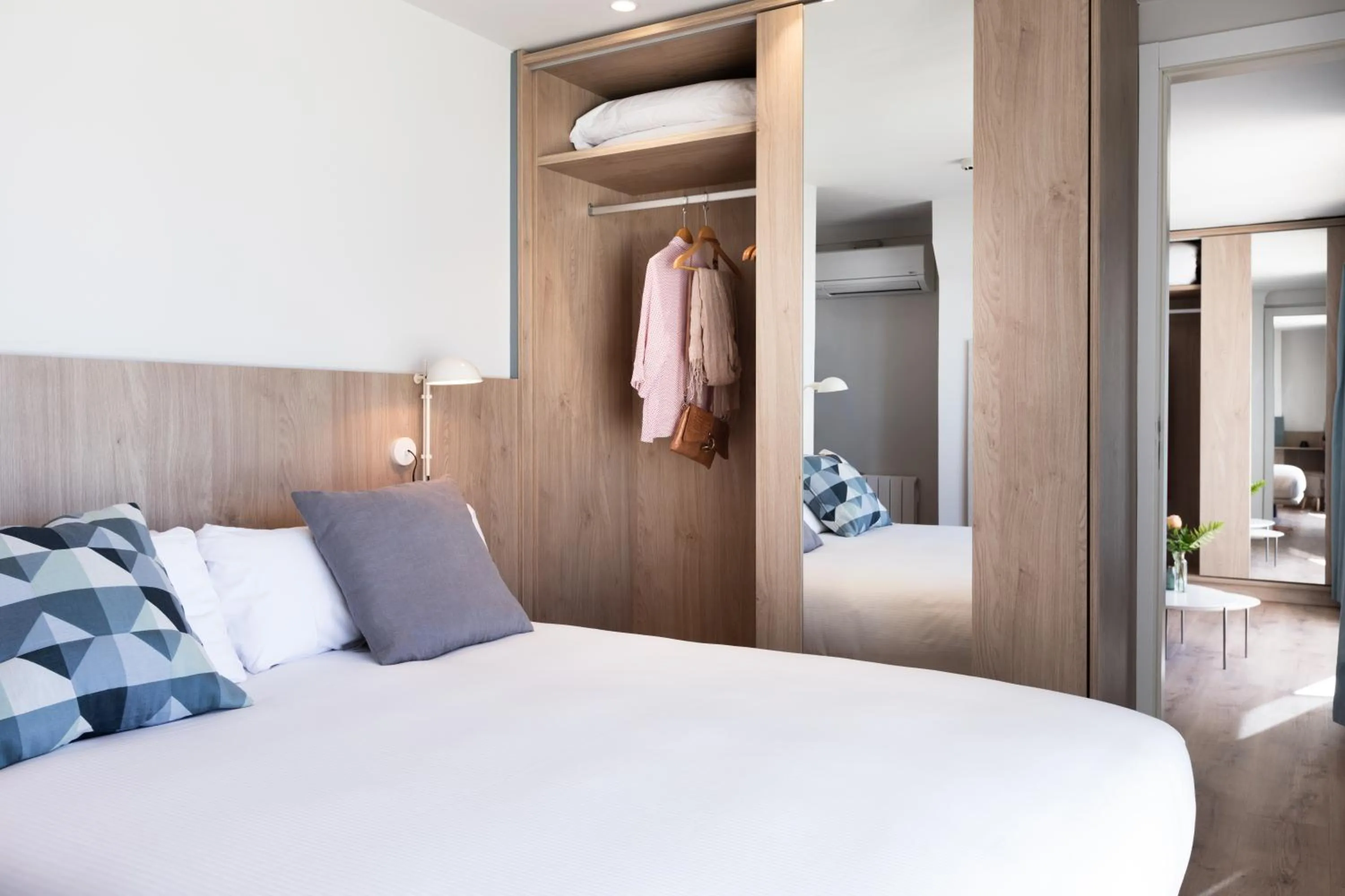 Bedroom, Bed in Prestige Mar y Sol