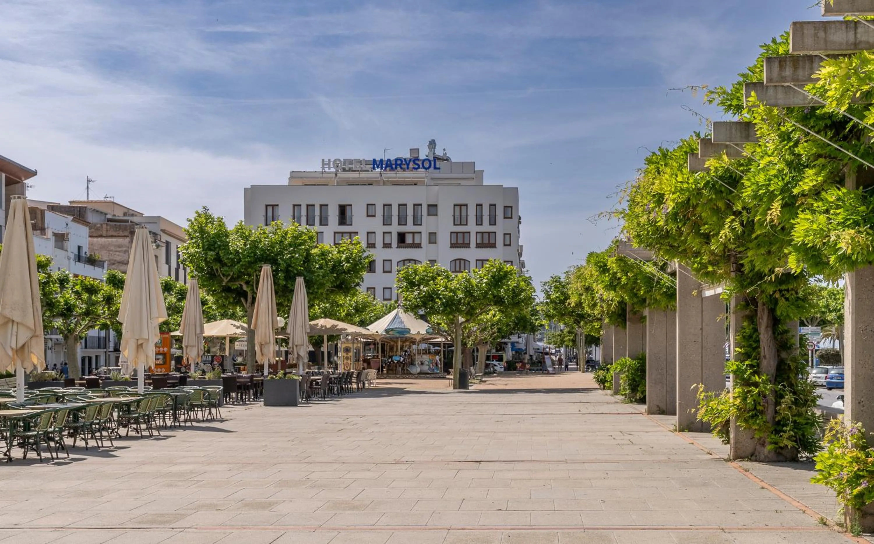 Property building in Prestige Mar y Sol