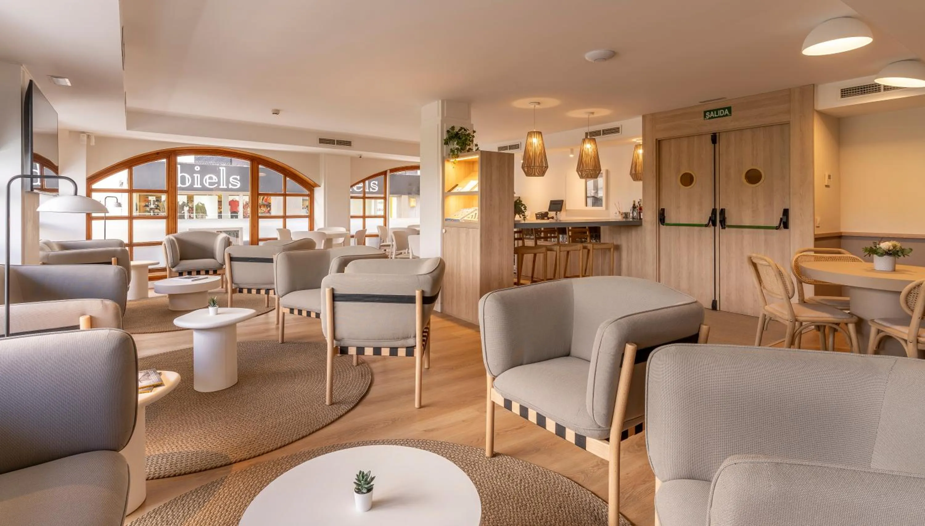 Living room in Prestige Mar y Sol