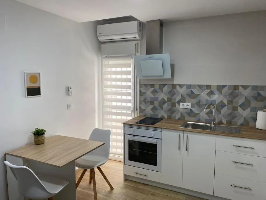 Precioso apartamento con patio/terraza Zona centro