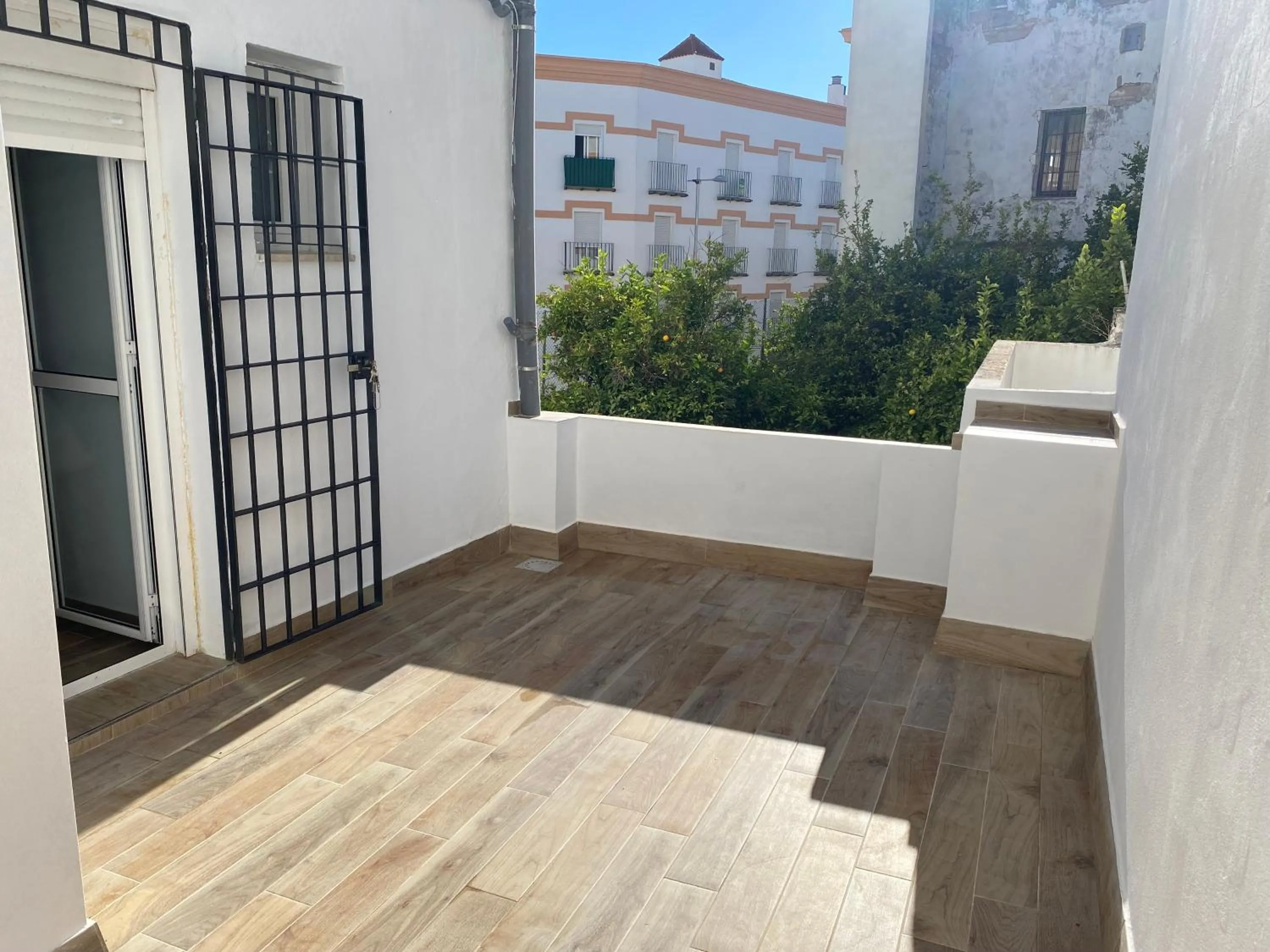 Precioso apartamento con patio/terraza Zona centro