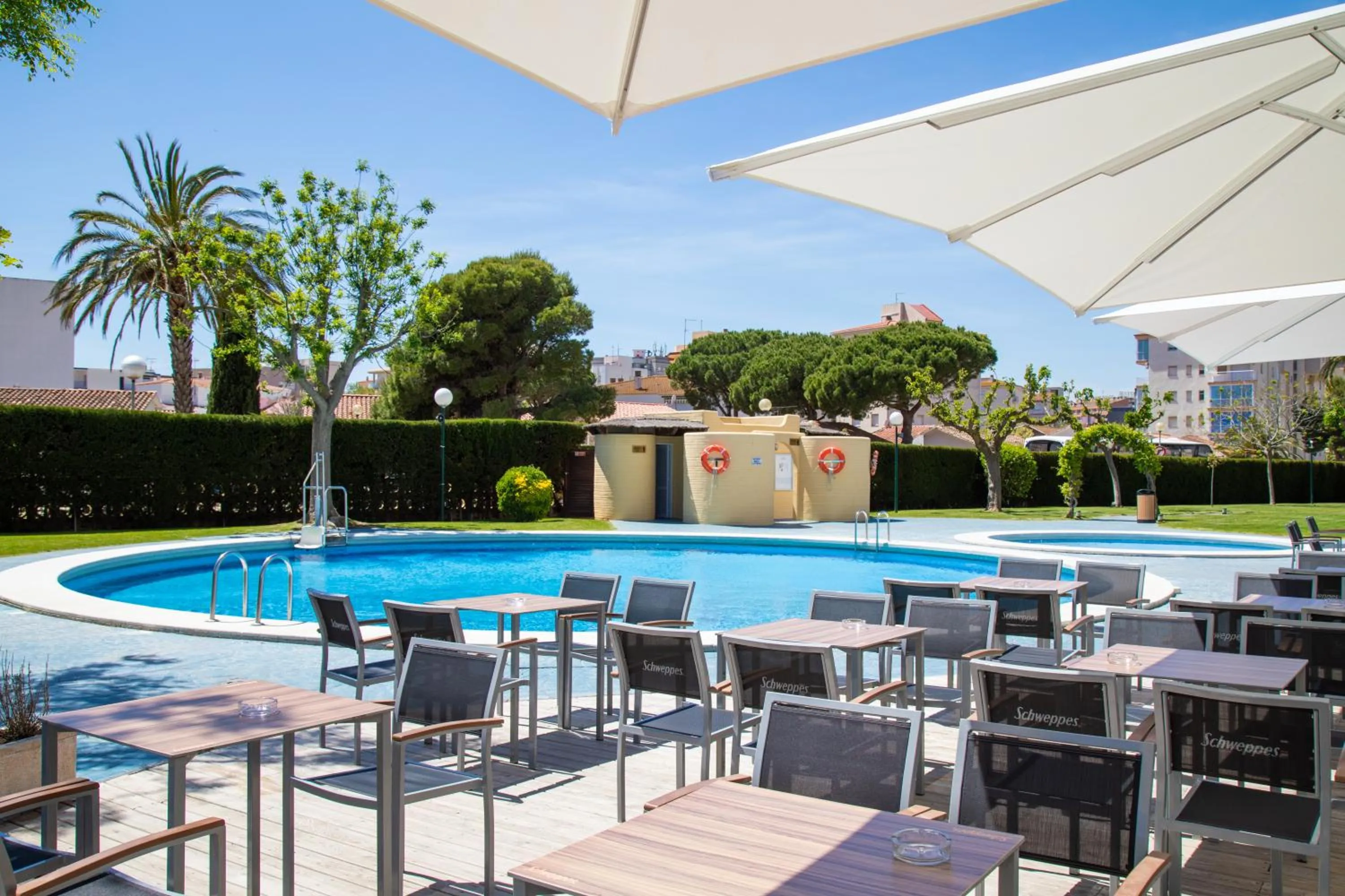 Balcony/Terrace in Prestige Goya Park
