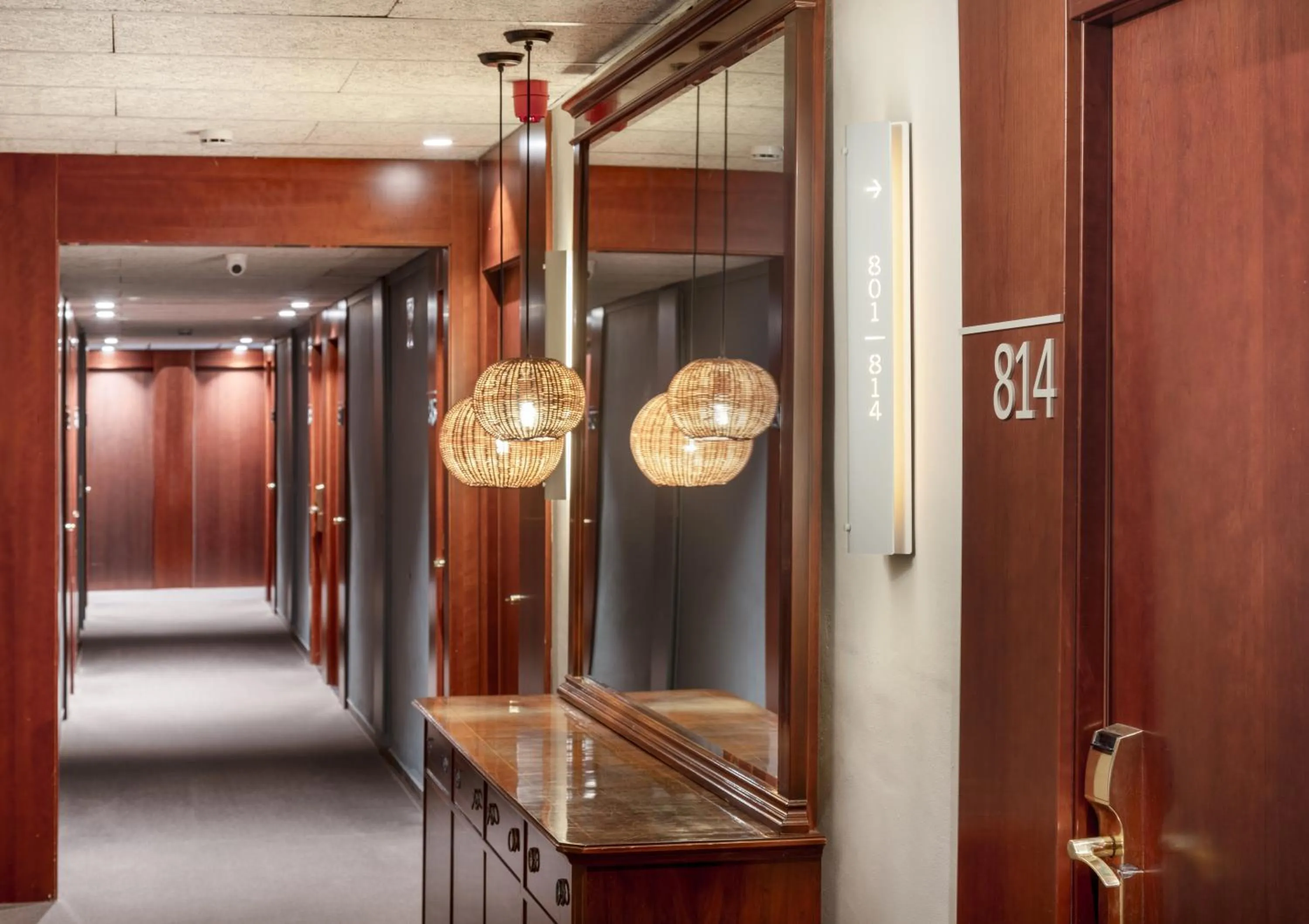 Area and facilities in Prestige Goya Park