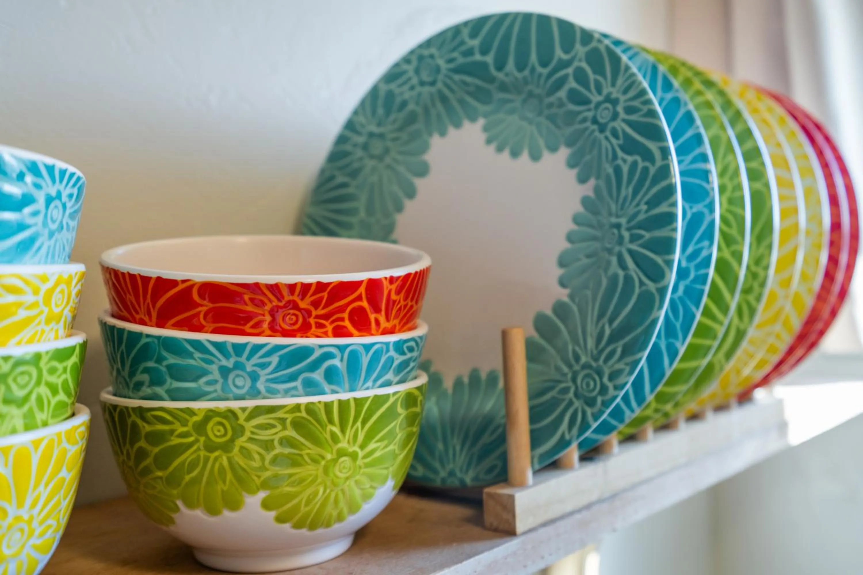 Decorative detail in The Bucking Moose