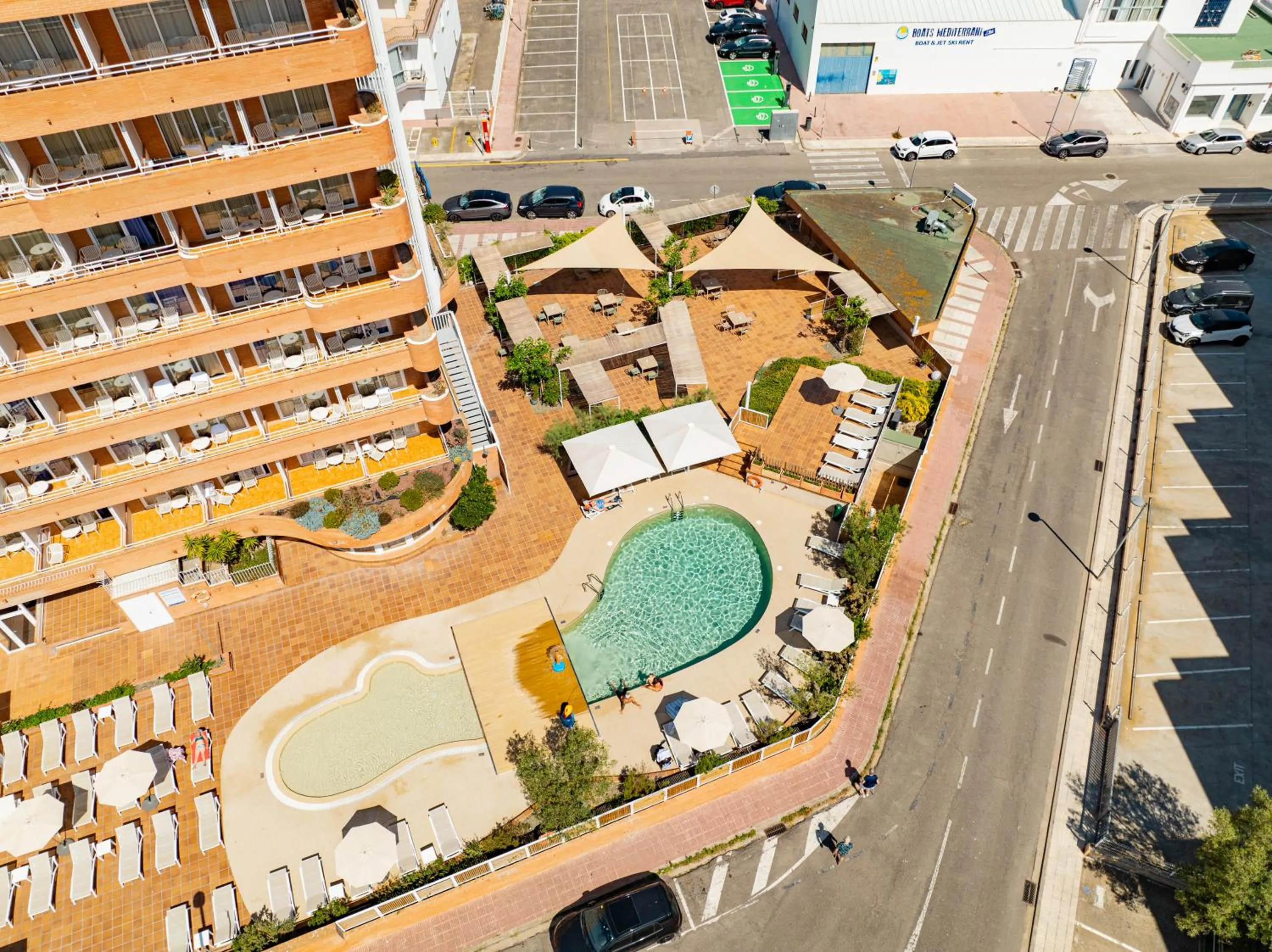 Property building in Prestige Sant Marc