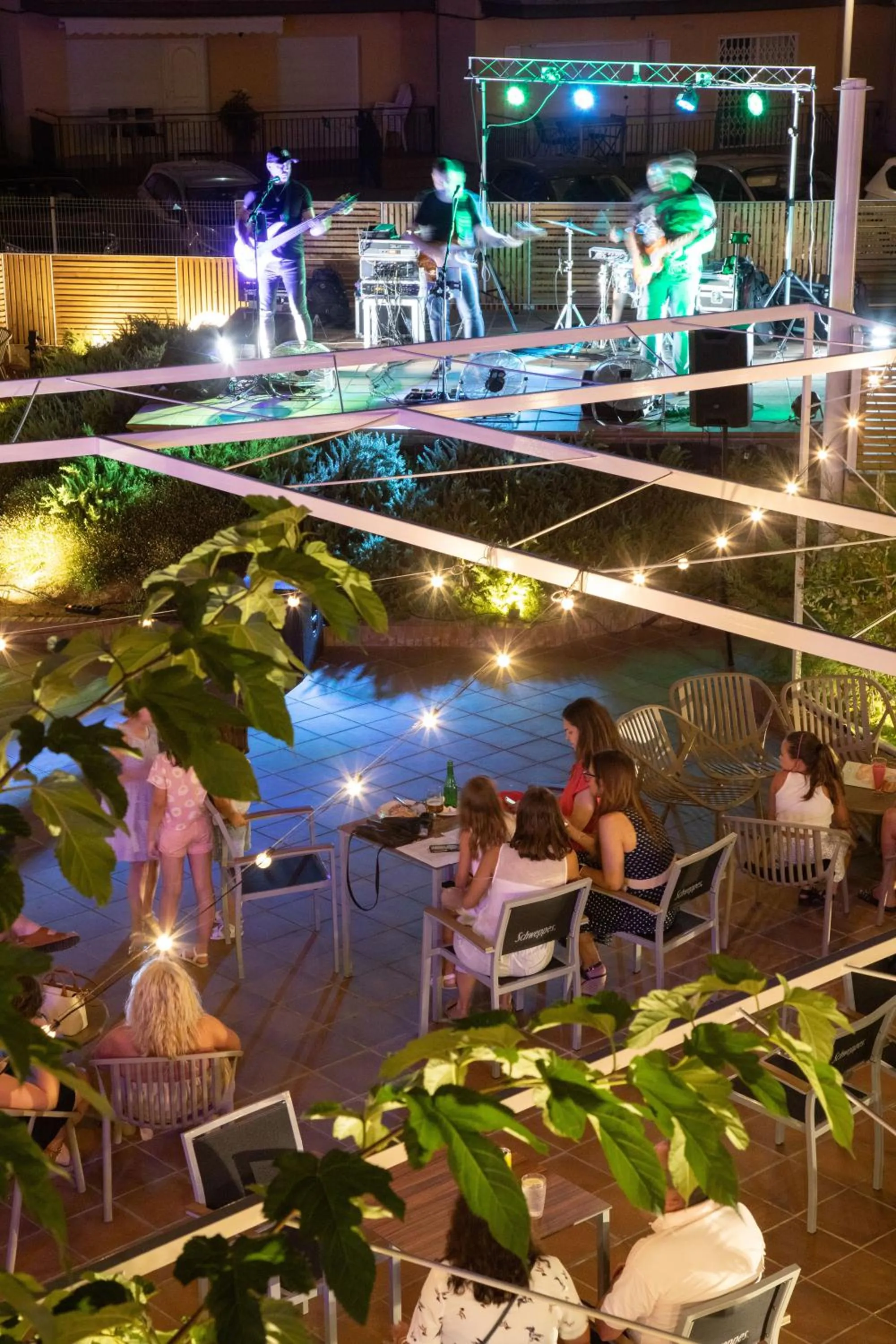 Night in Prestige Sant Marc