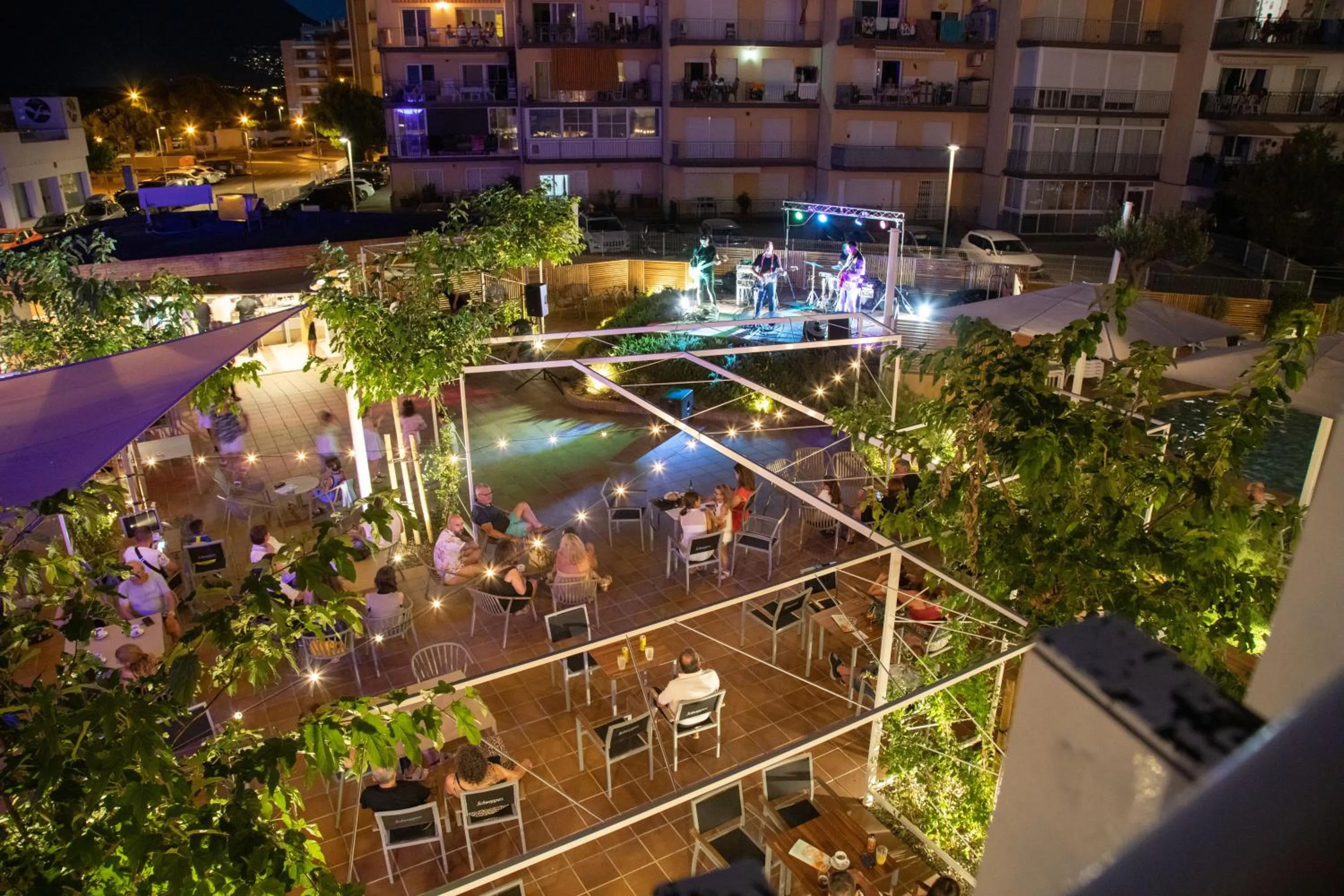 Balcony/Terrace in Prestige Sant Marc