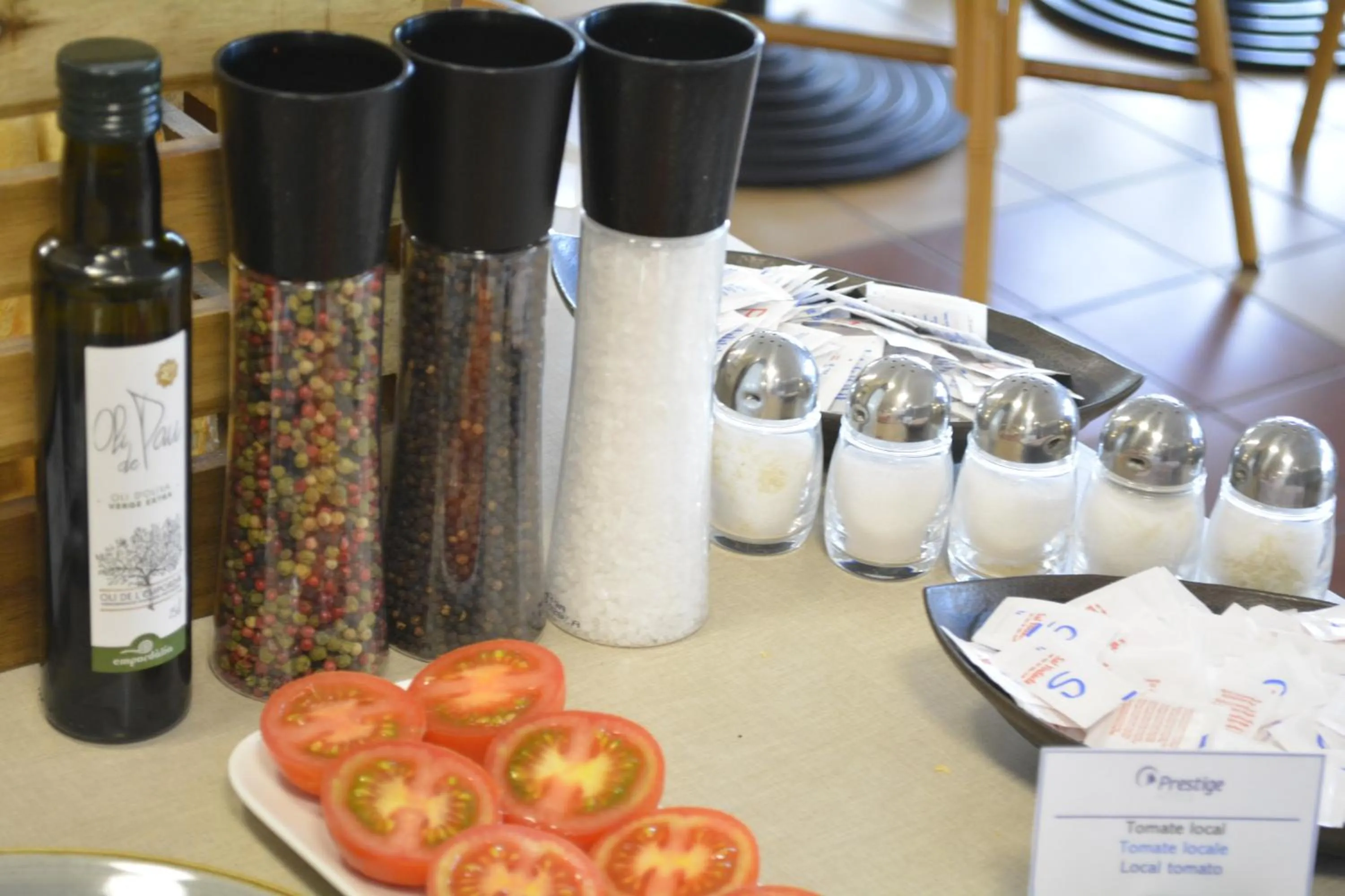 Breakfast in Prestige Sant Marc