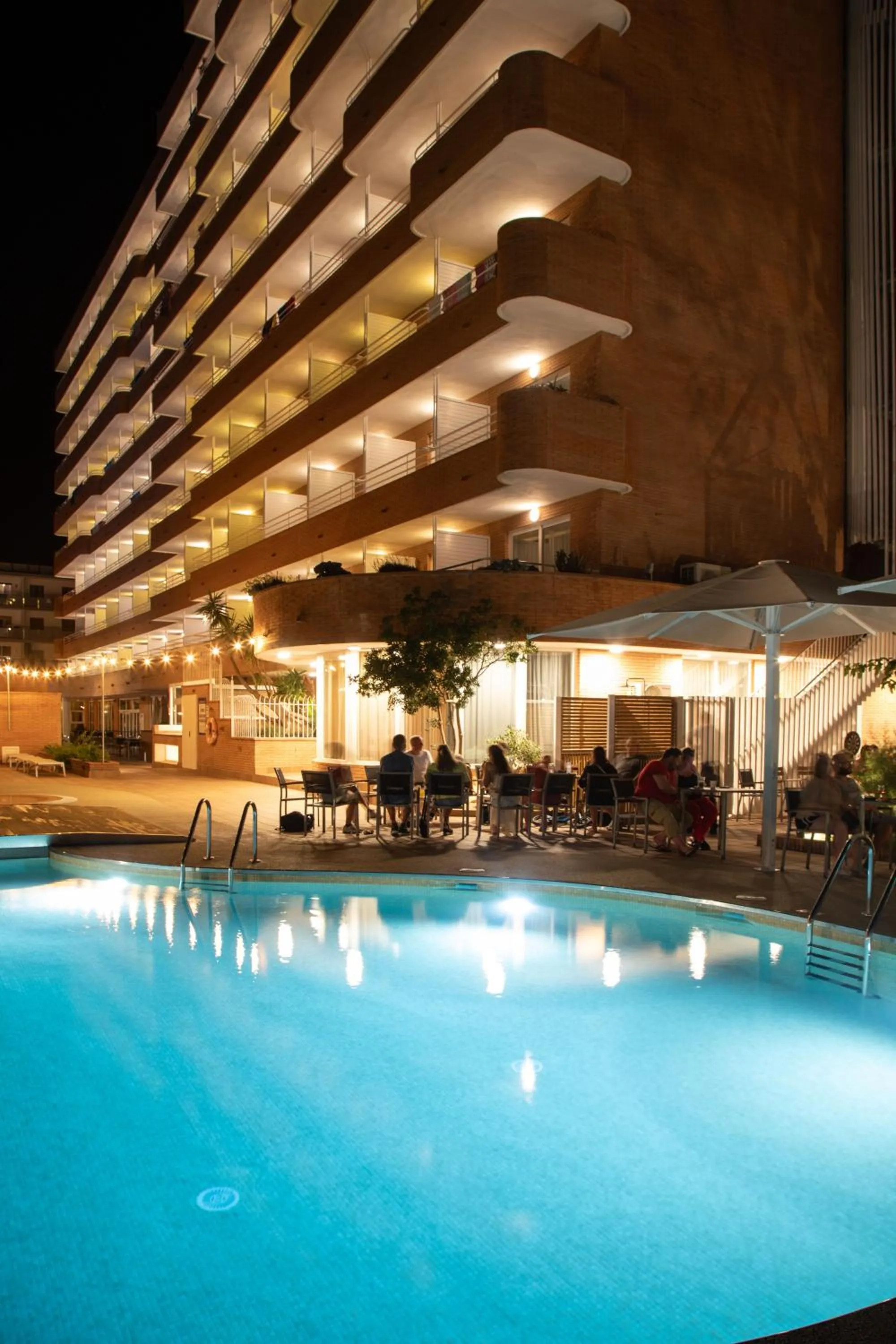 Swimming pool in Prestige Sant Marc