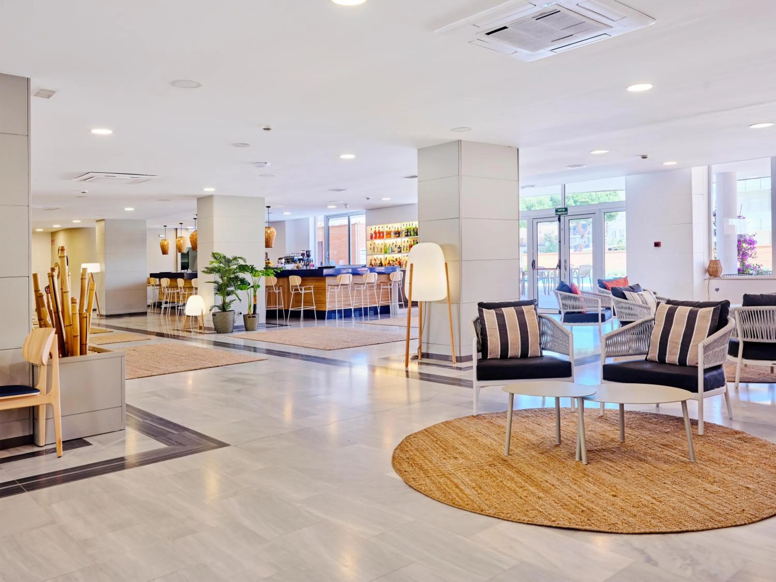 Lounge or bar in Prestige Sant Marc