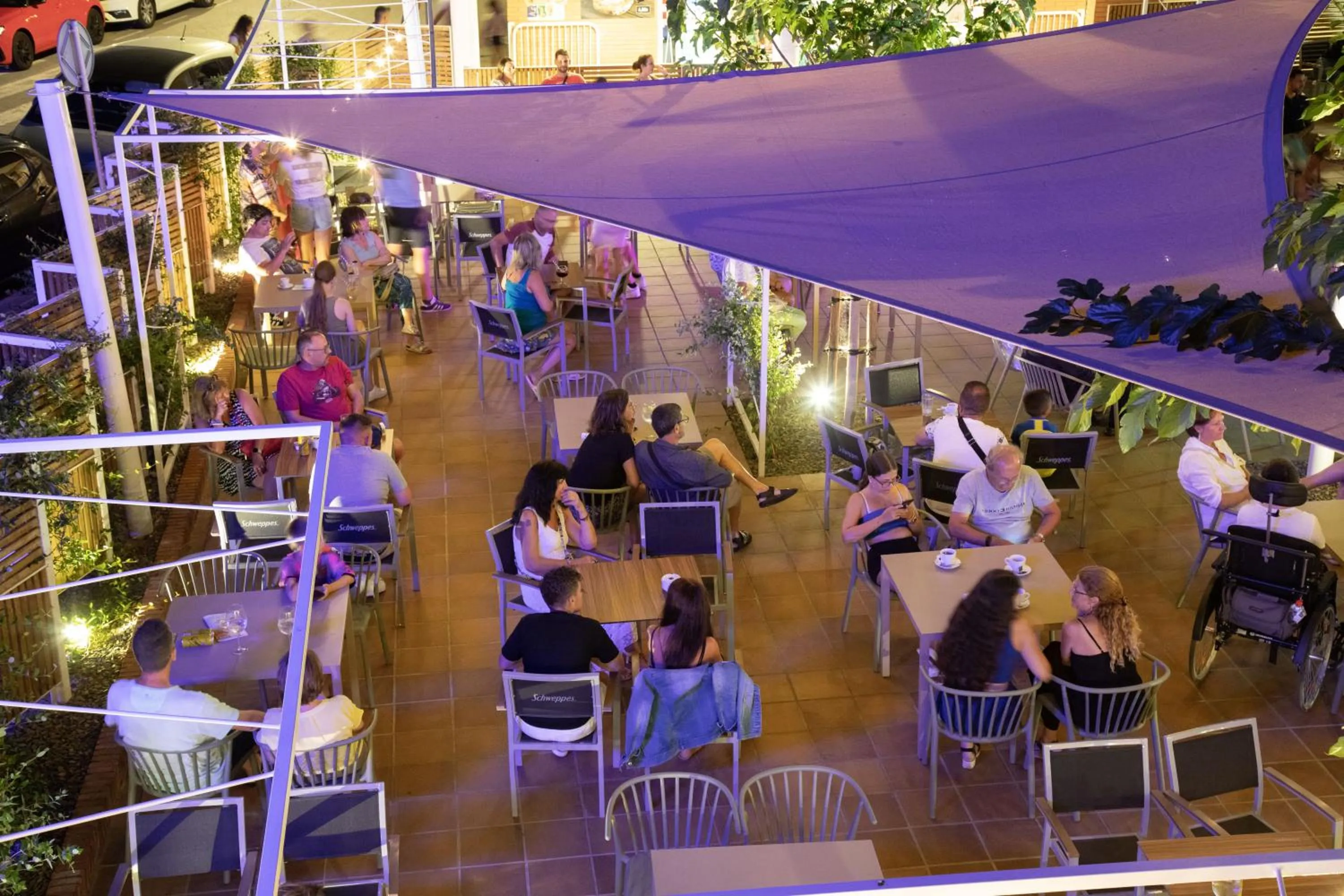 Night in Prestige Sant Marc