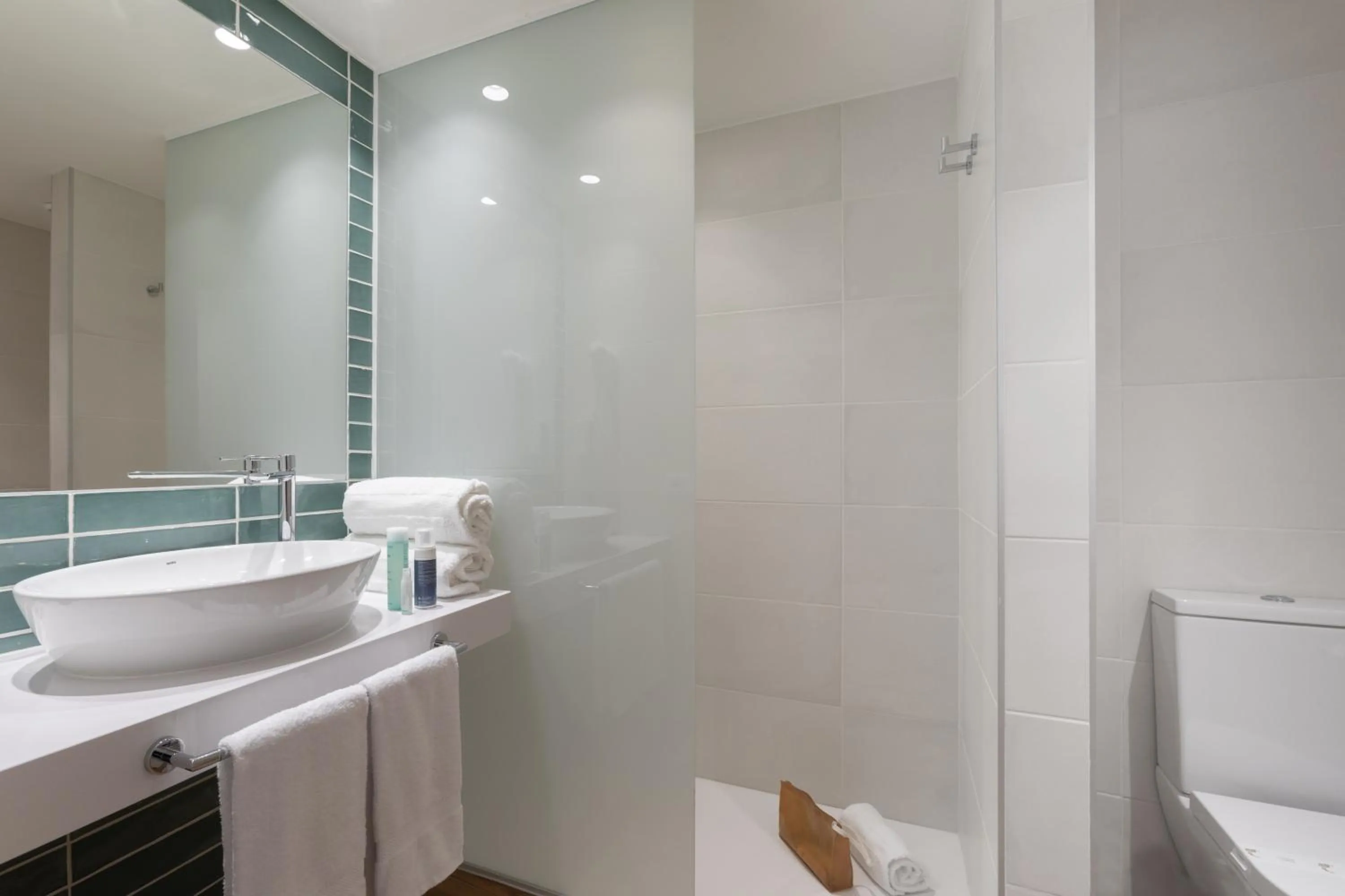 Bathroom in Prestige Sant Marc