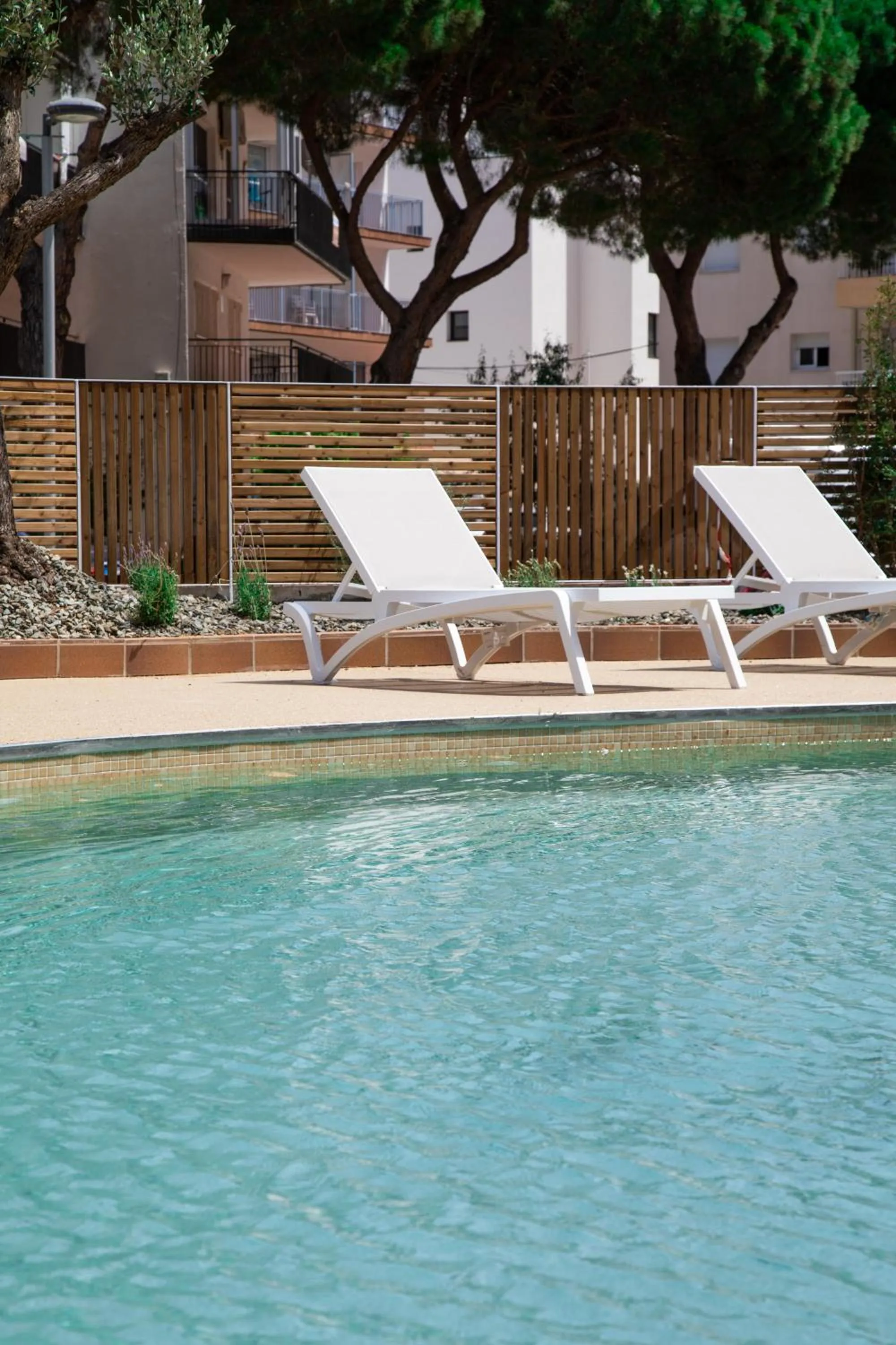 Swimming pool in Prestige Sant Marc