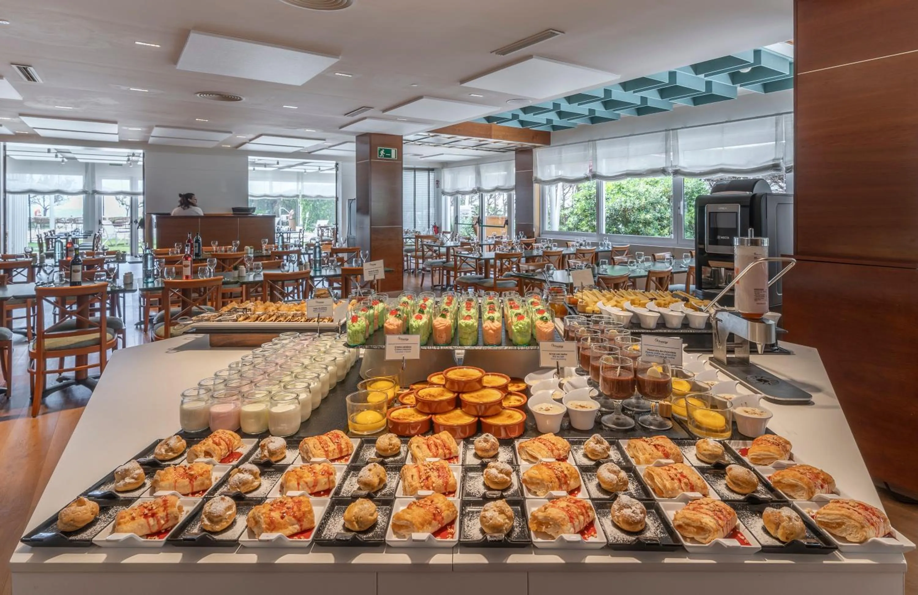 Food close-up in Prestige Victoria