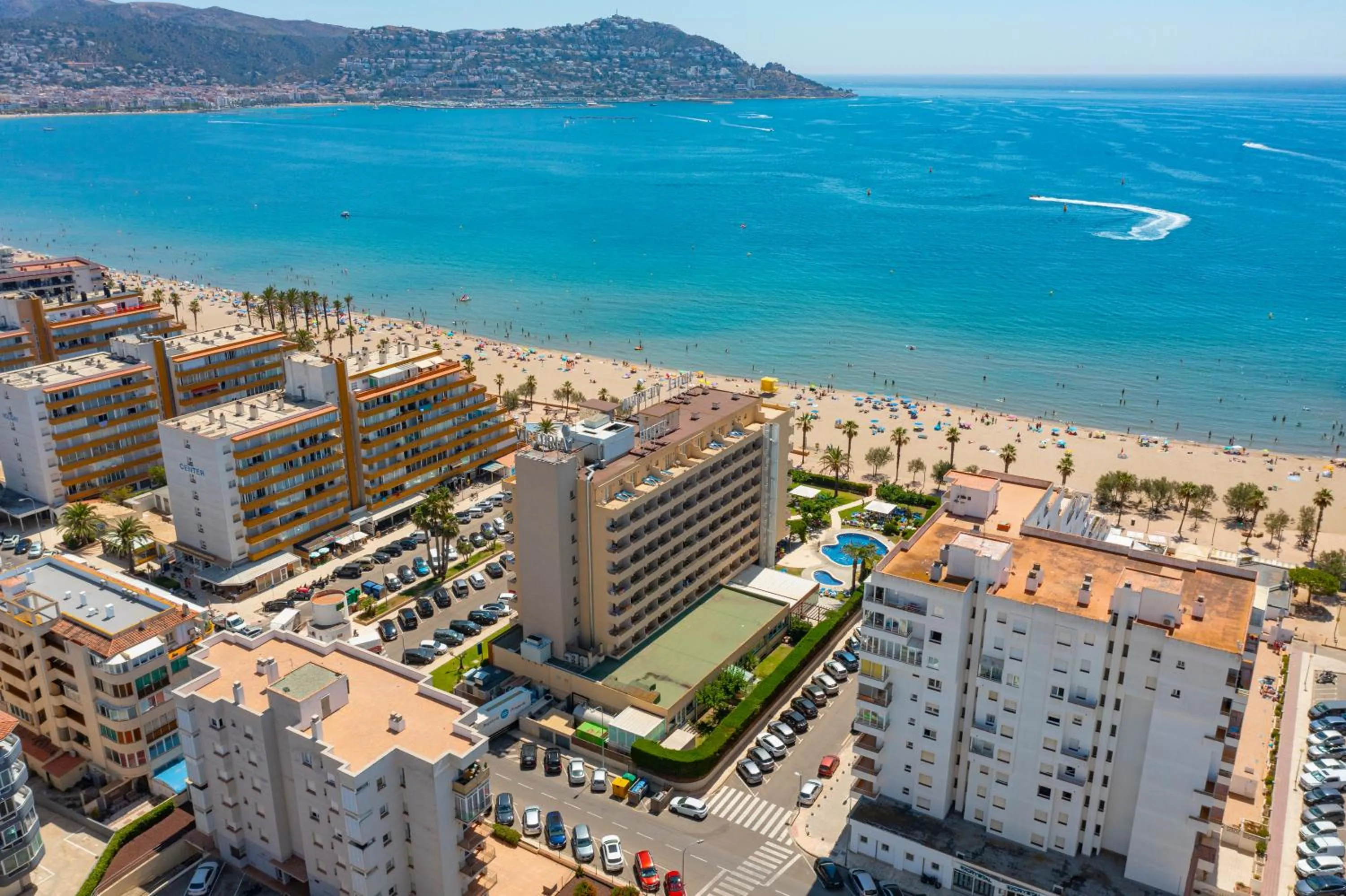 Bird's eye view in Prestige Victoria