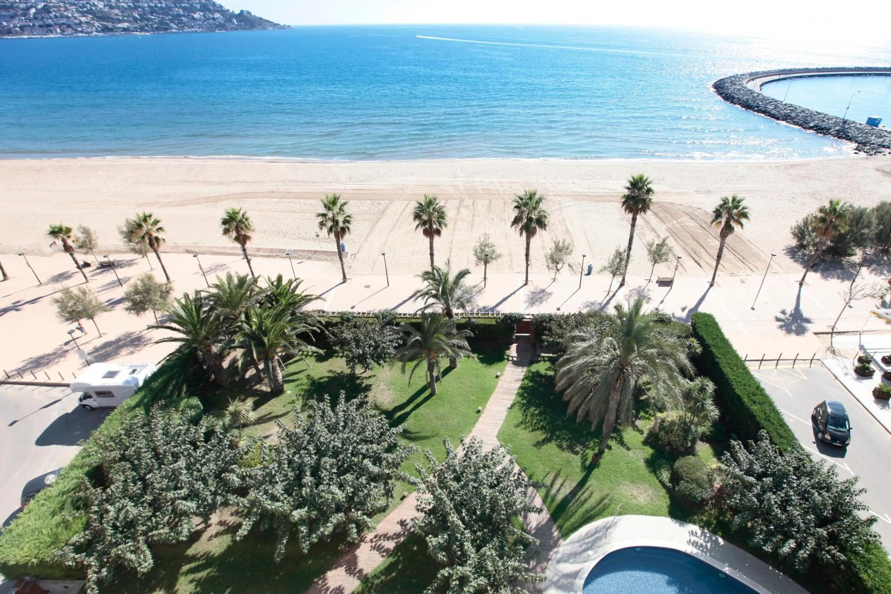 View (from property/room) in Prestige Victoria