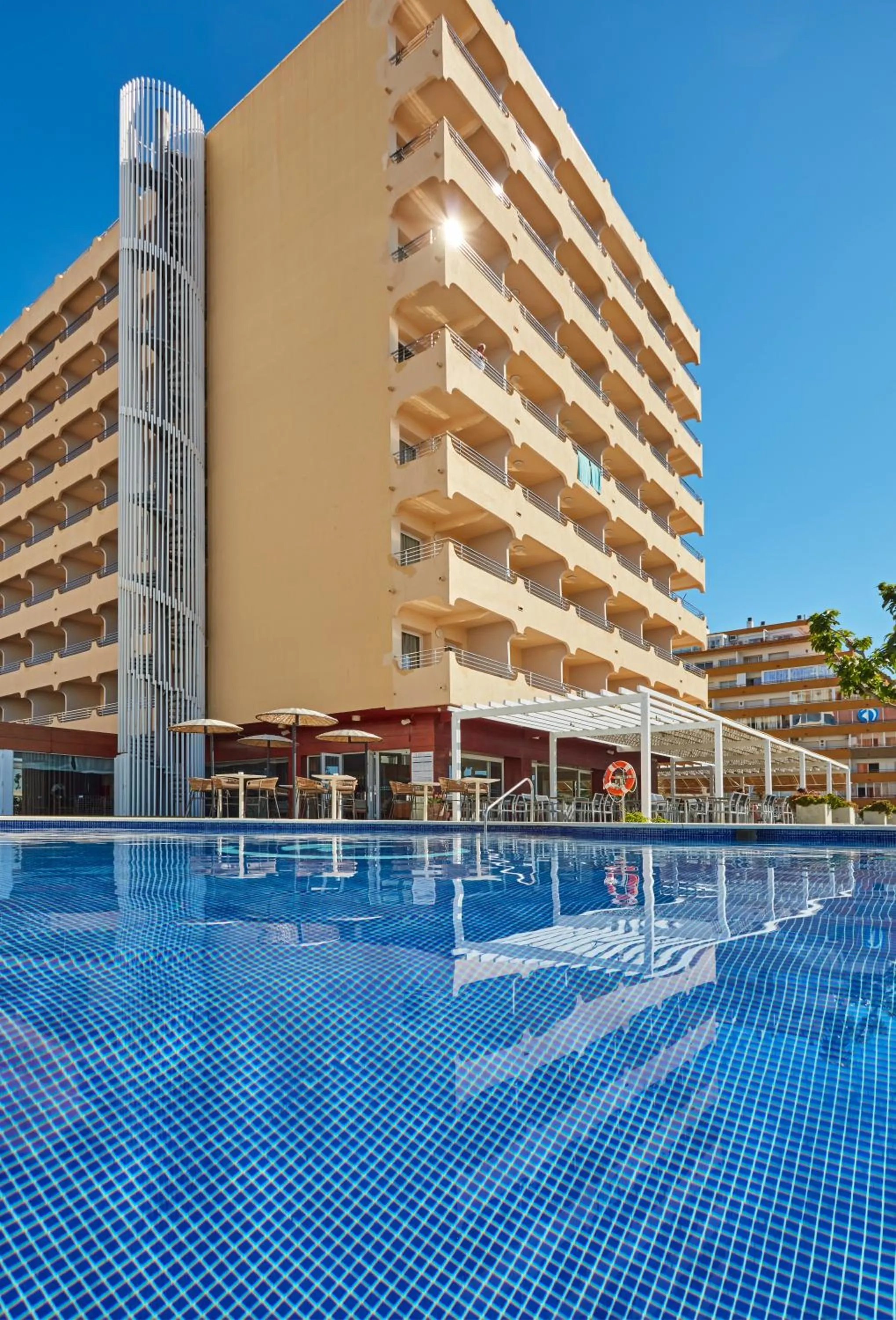 Property building in Prestige Victoria