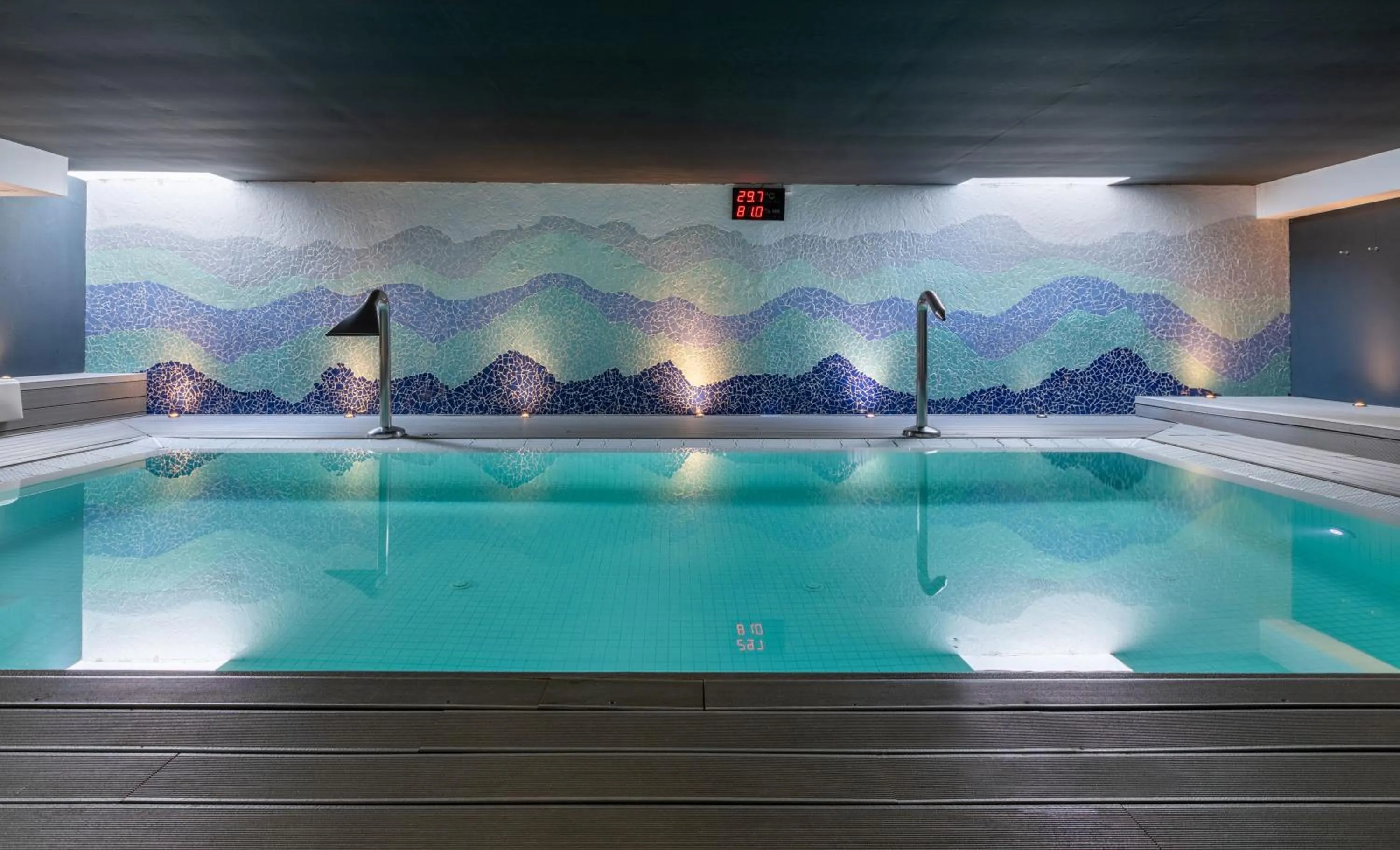 Spa and wellness centre/facilities in Prestige Victoria