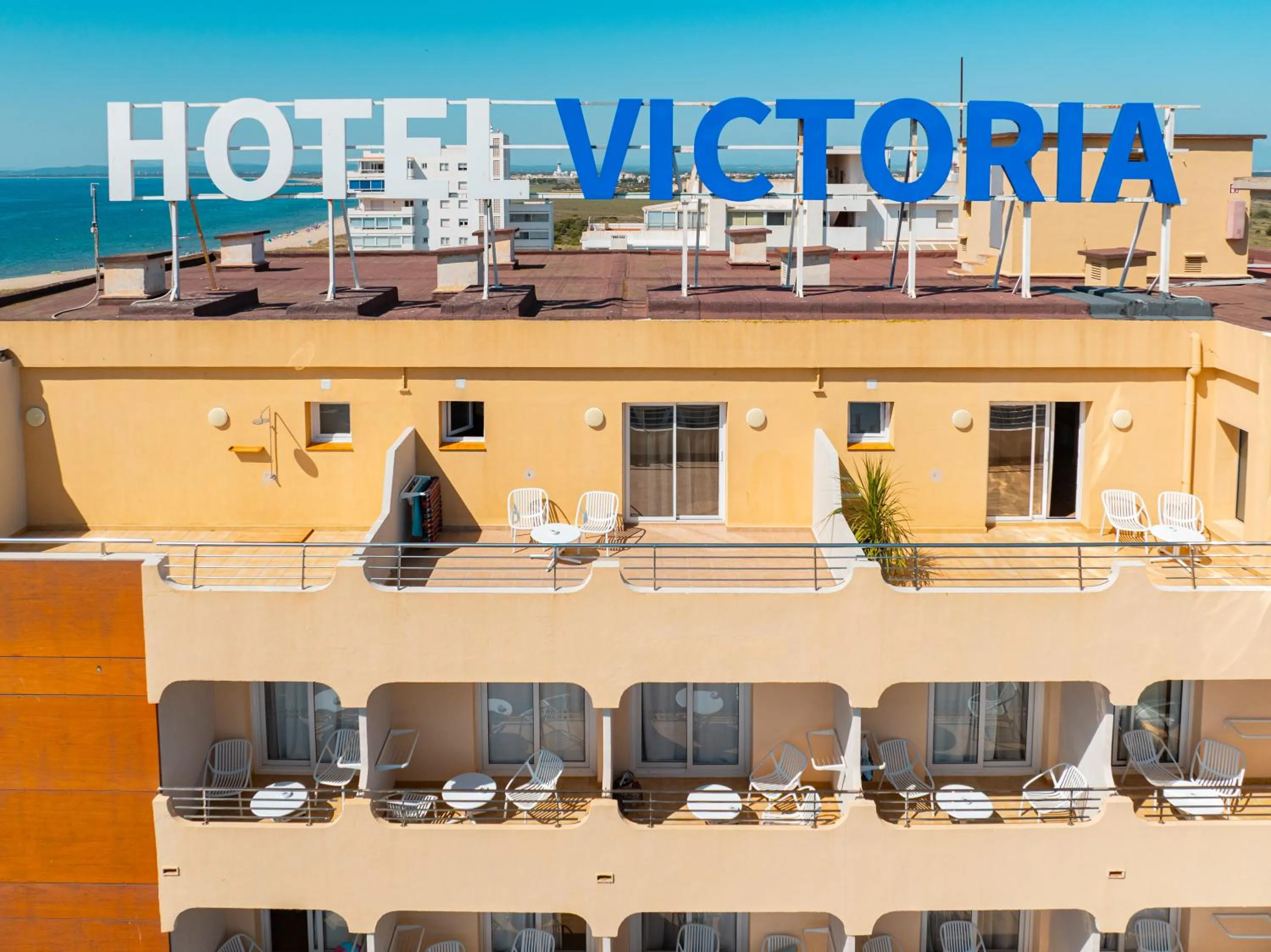 Property building in Prestige Victoria