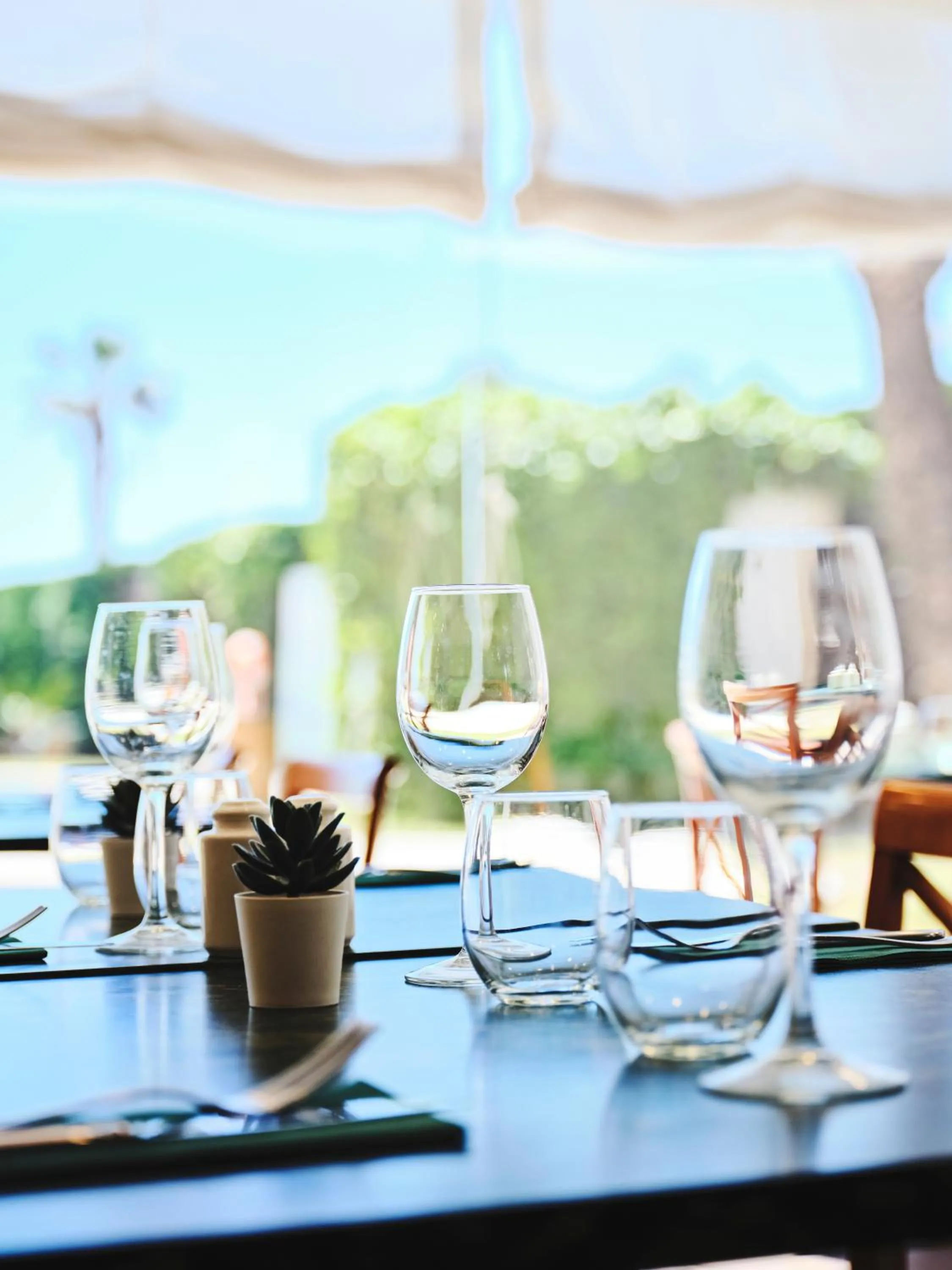 Food and drinks in Prestige Victoria