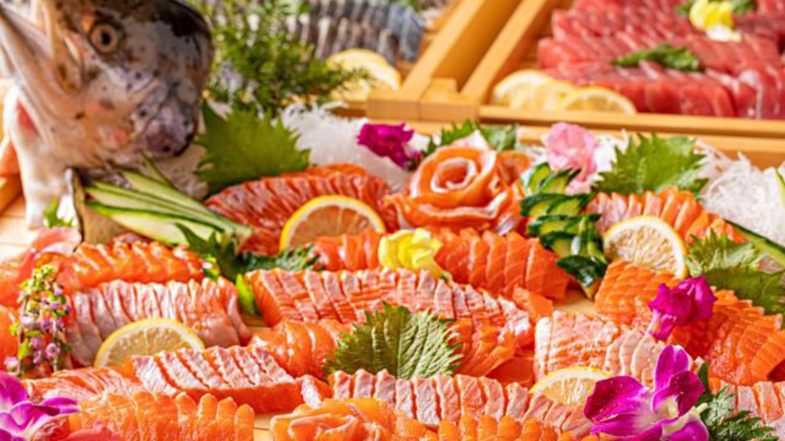 Food in Kyukamura Norikura-Kogen