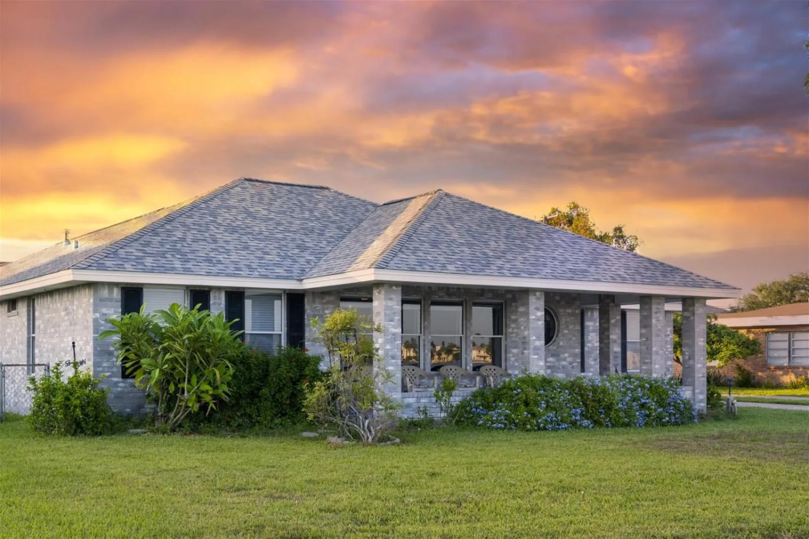 Property building in Attitude Adjustment
