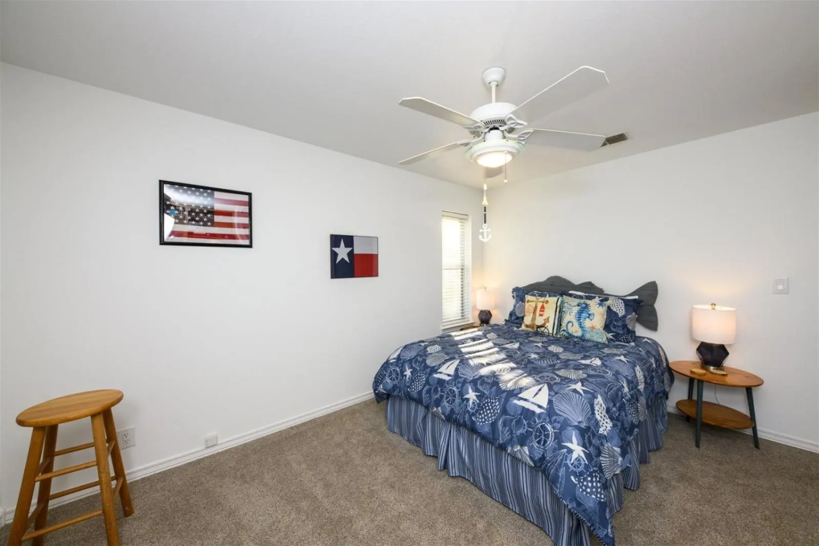Property building, Bed in Attitude Adjustment