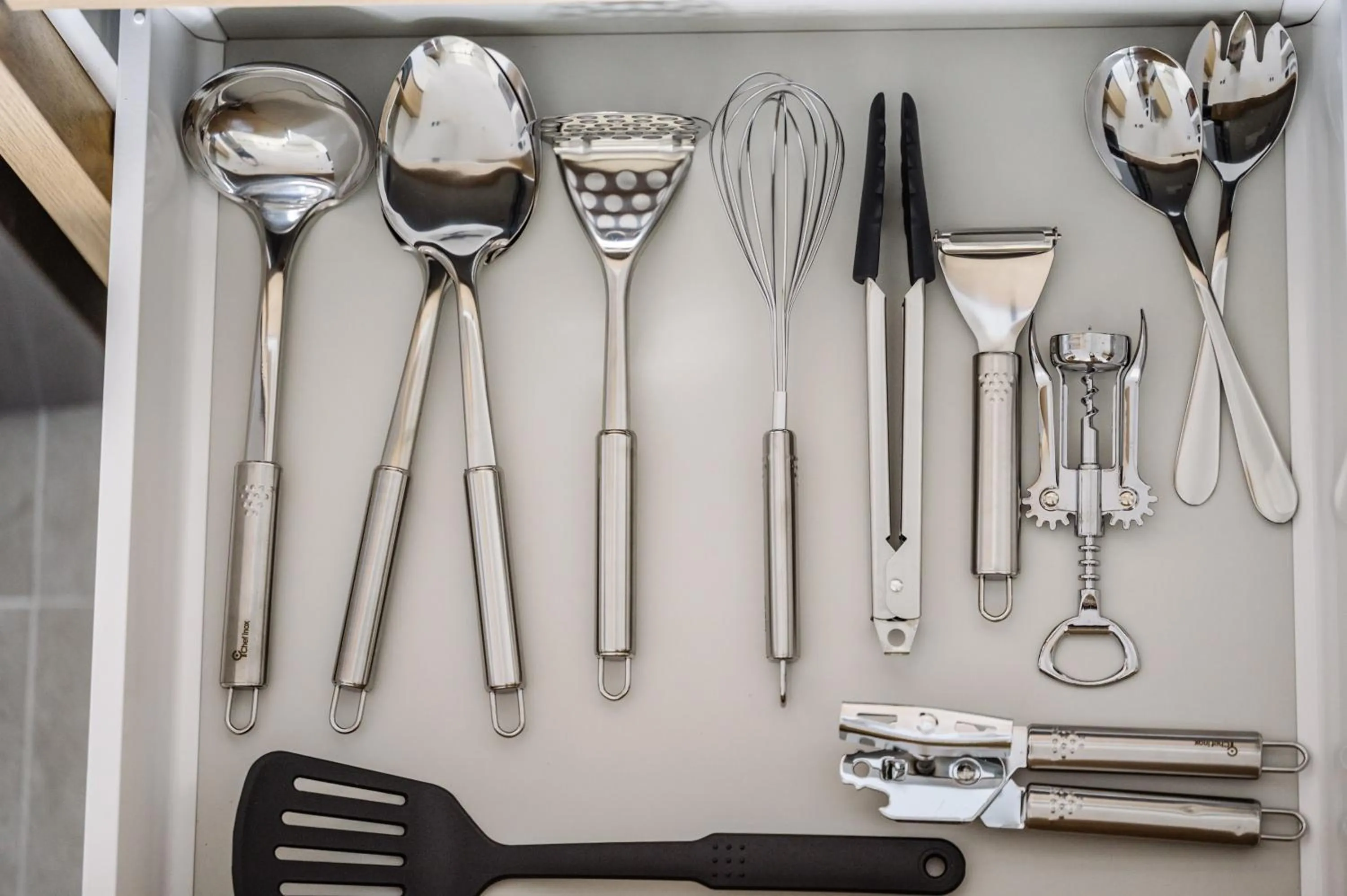 Kitchen or kitchenette in Nesuto Docklands